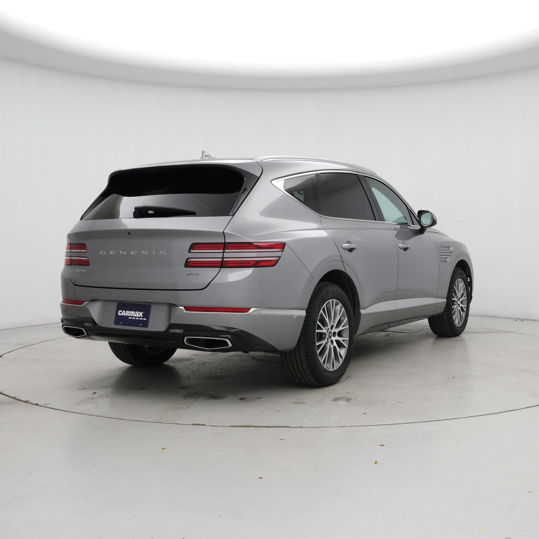 Thumbnail: 2024 Genesis GV80 - 8