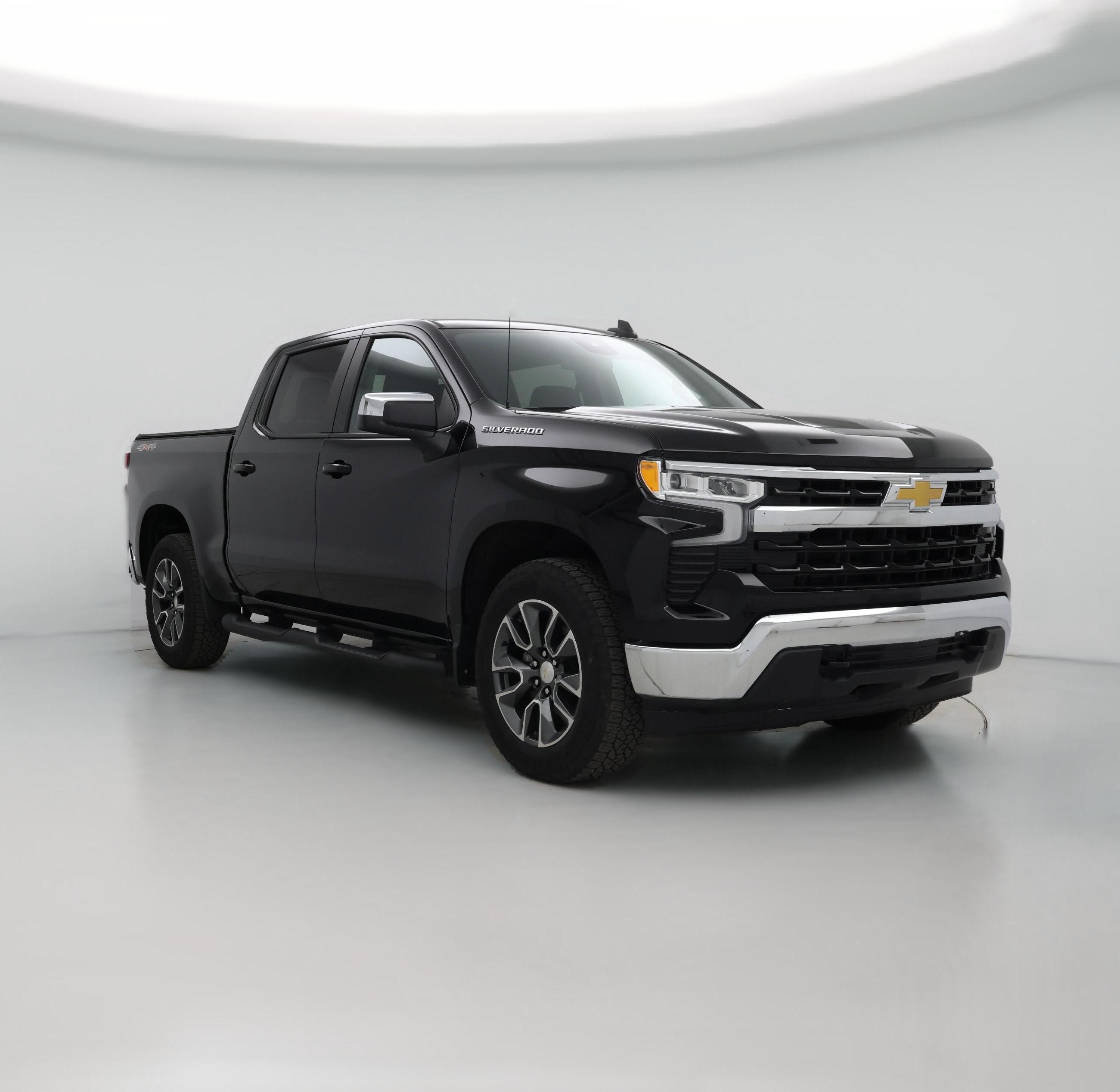 Thumbnail: 2023 Chevrolet Silverado 1500 - 1