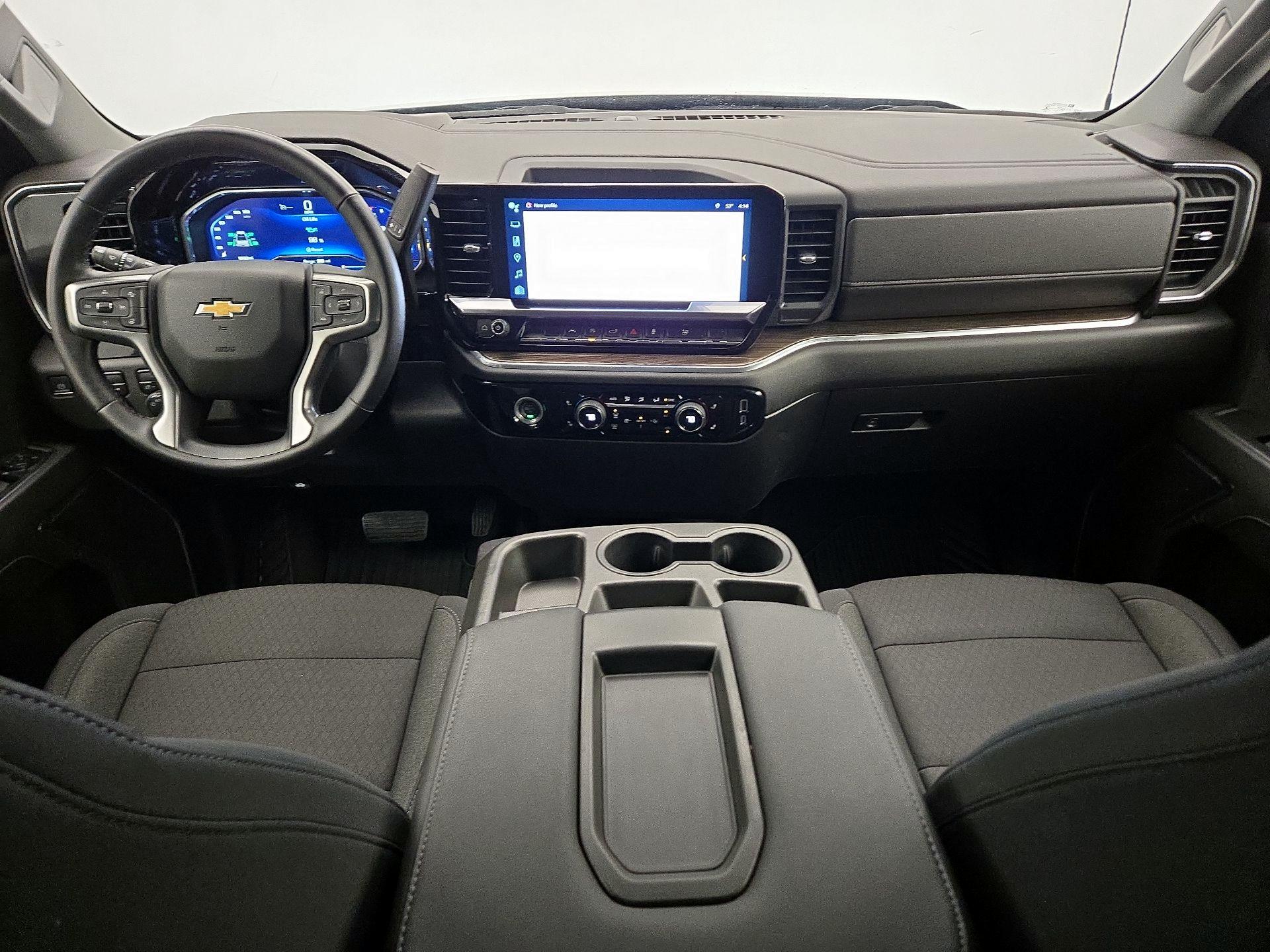 Thumbnail: 2023 Chevrolet Silverado 1500 - 9