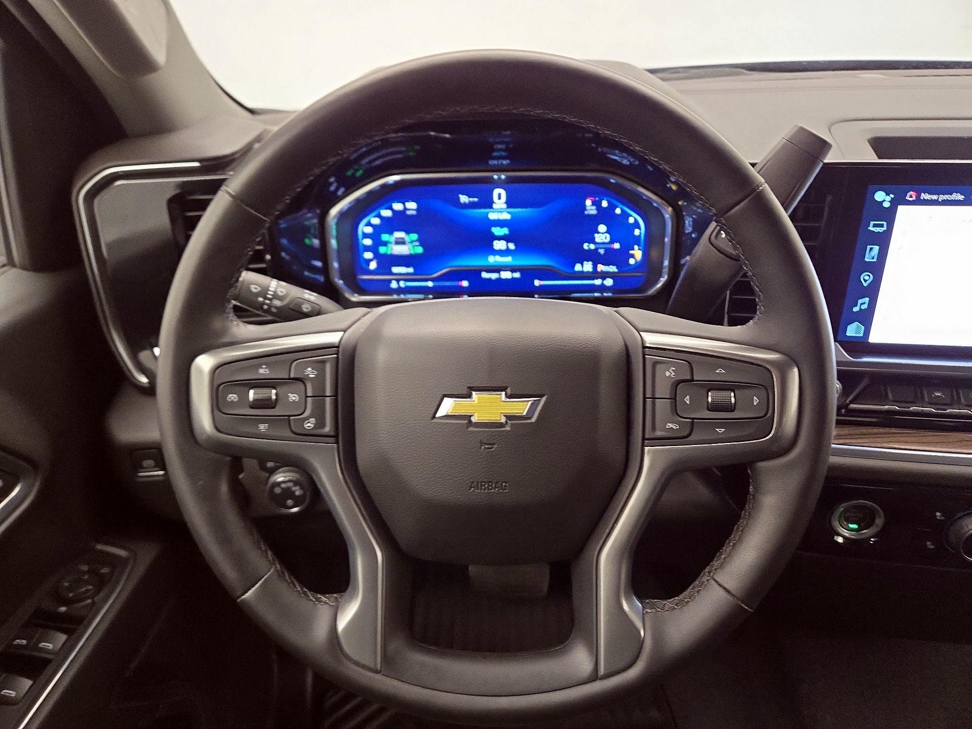 Thumbnail: 2023 Chevrolet Silverado 1500 - 10