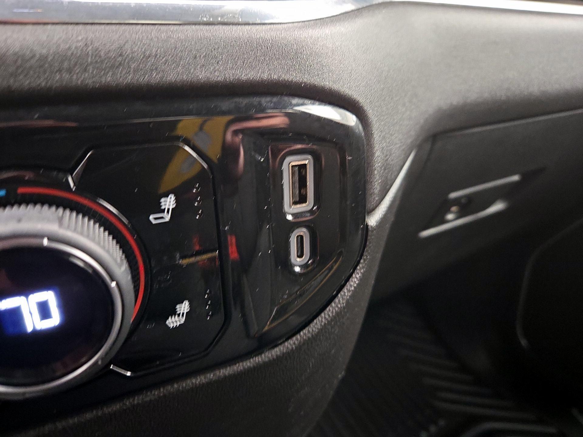 Thumbnail: 2023 Chevrolet Silverado 1500 - 18