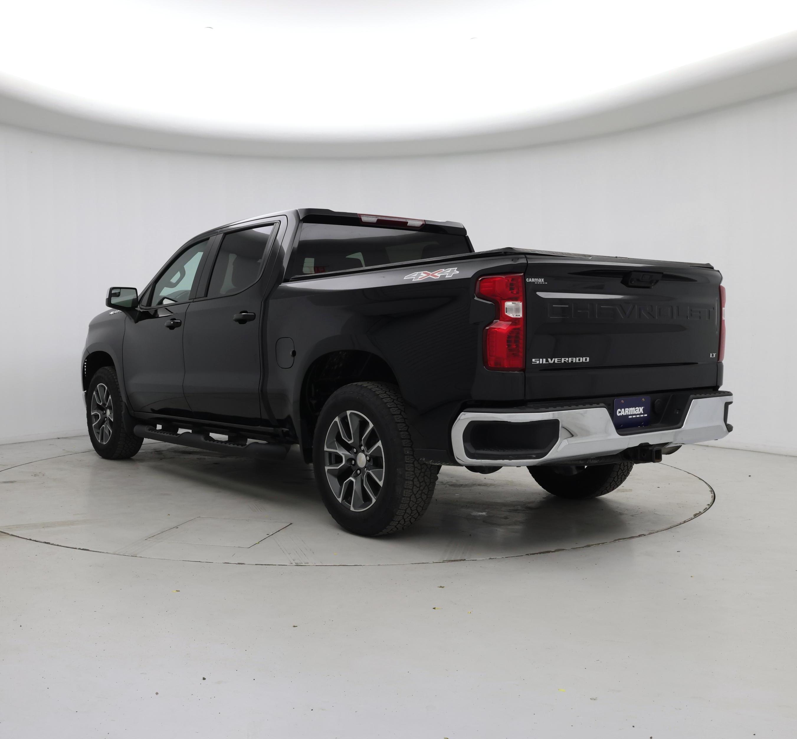 Thumbnail: 2023 Chevrolet Silverado 1500 - 2