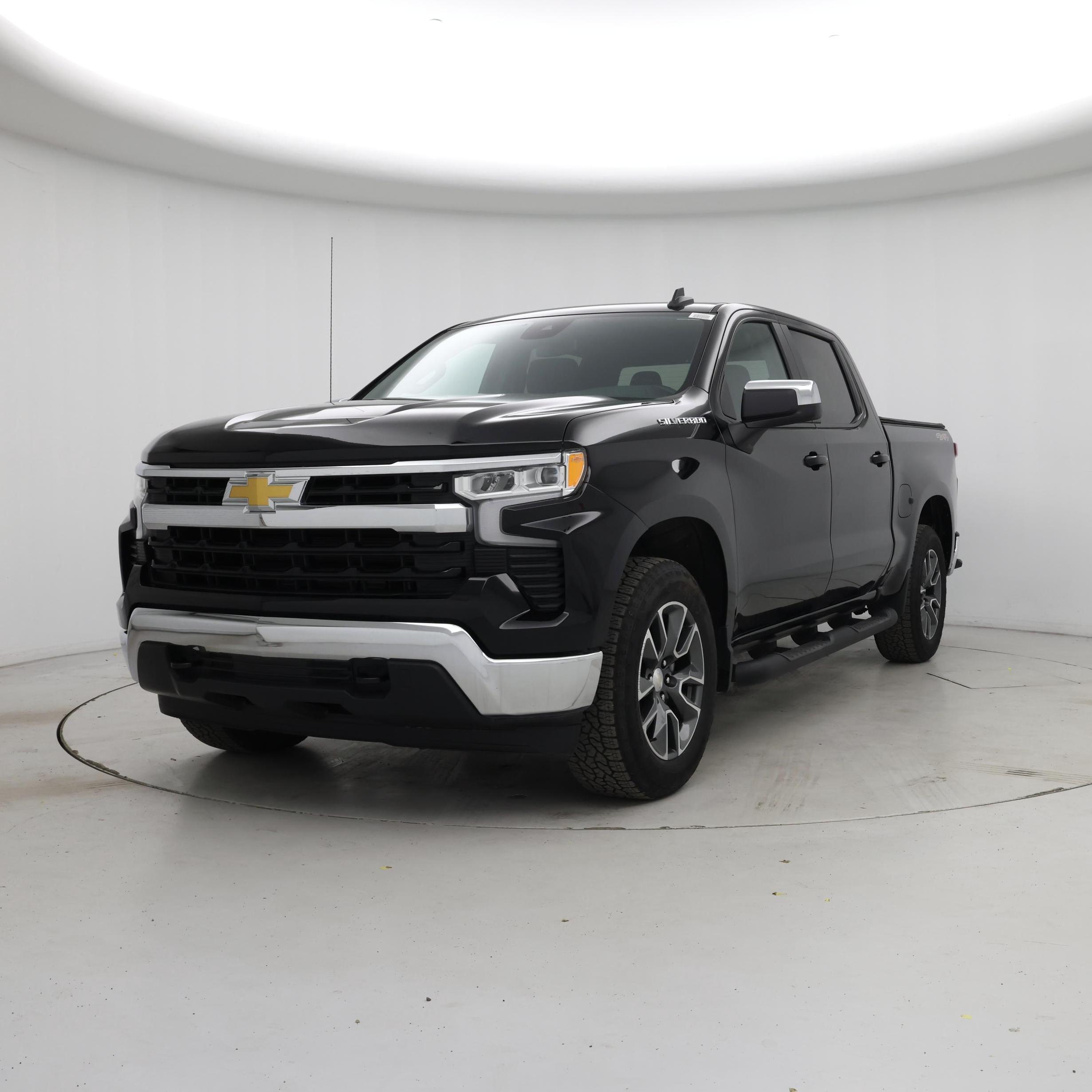 Thumbnail: 2023 Chevrolet Silverado 1500 - 4