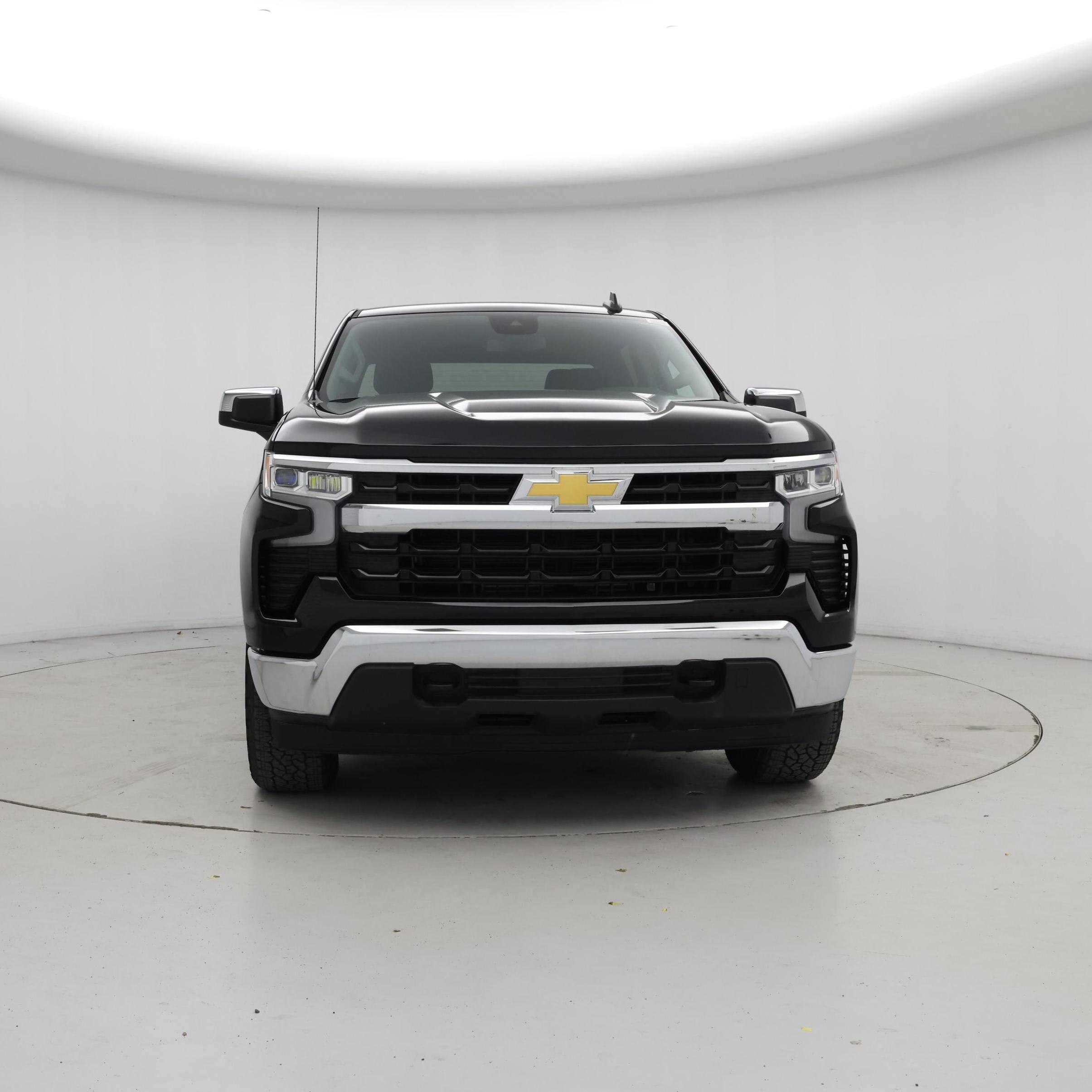 Thumbnail: 2023 Chevrolet Silverado 1500 - 5