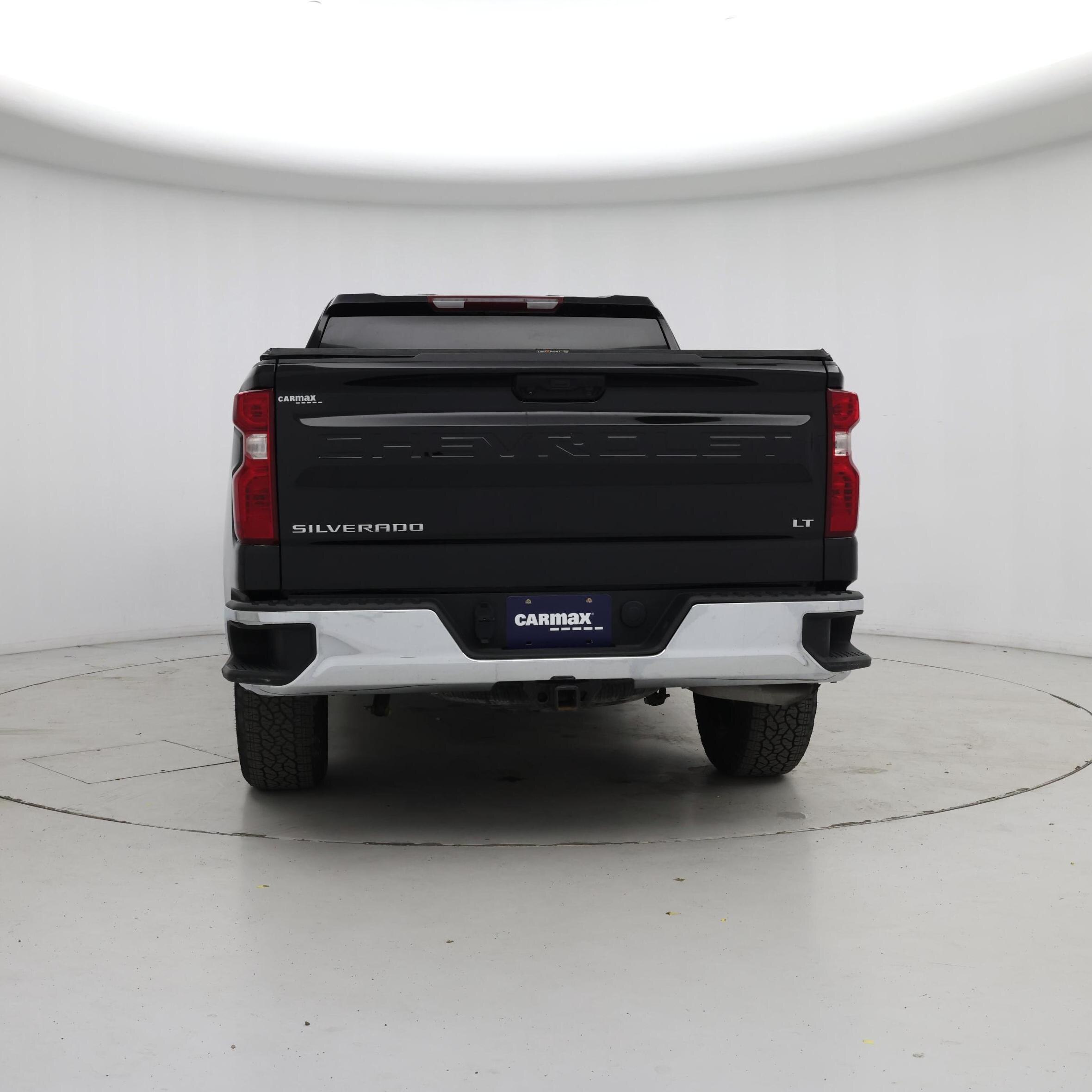 Thumbnail: 2023 Chevrolet Silverado 1500 - 6