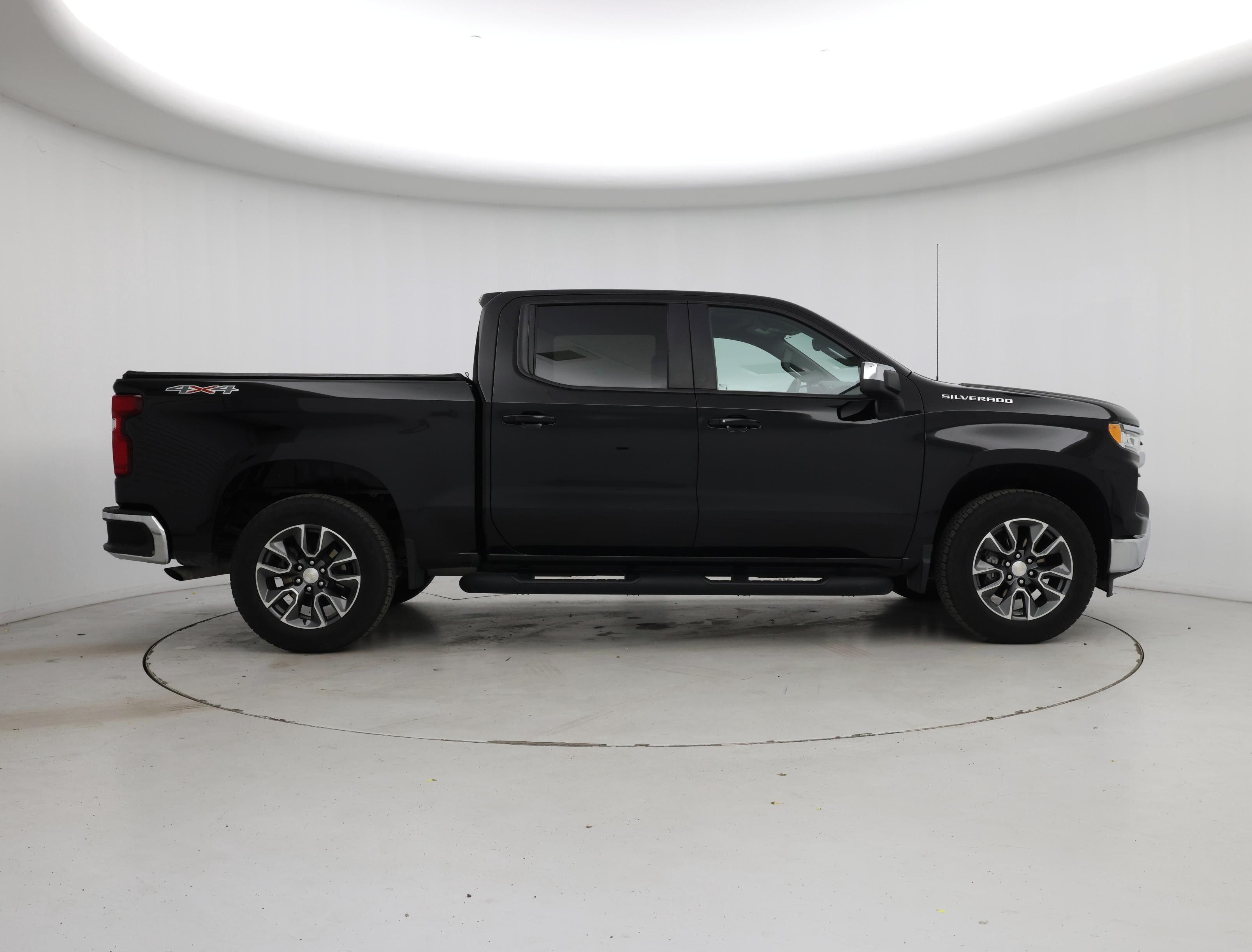 Thumbnail: 2023 Chevrolet Silverado 1500 - 7