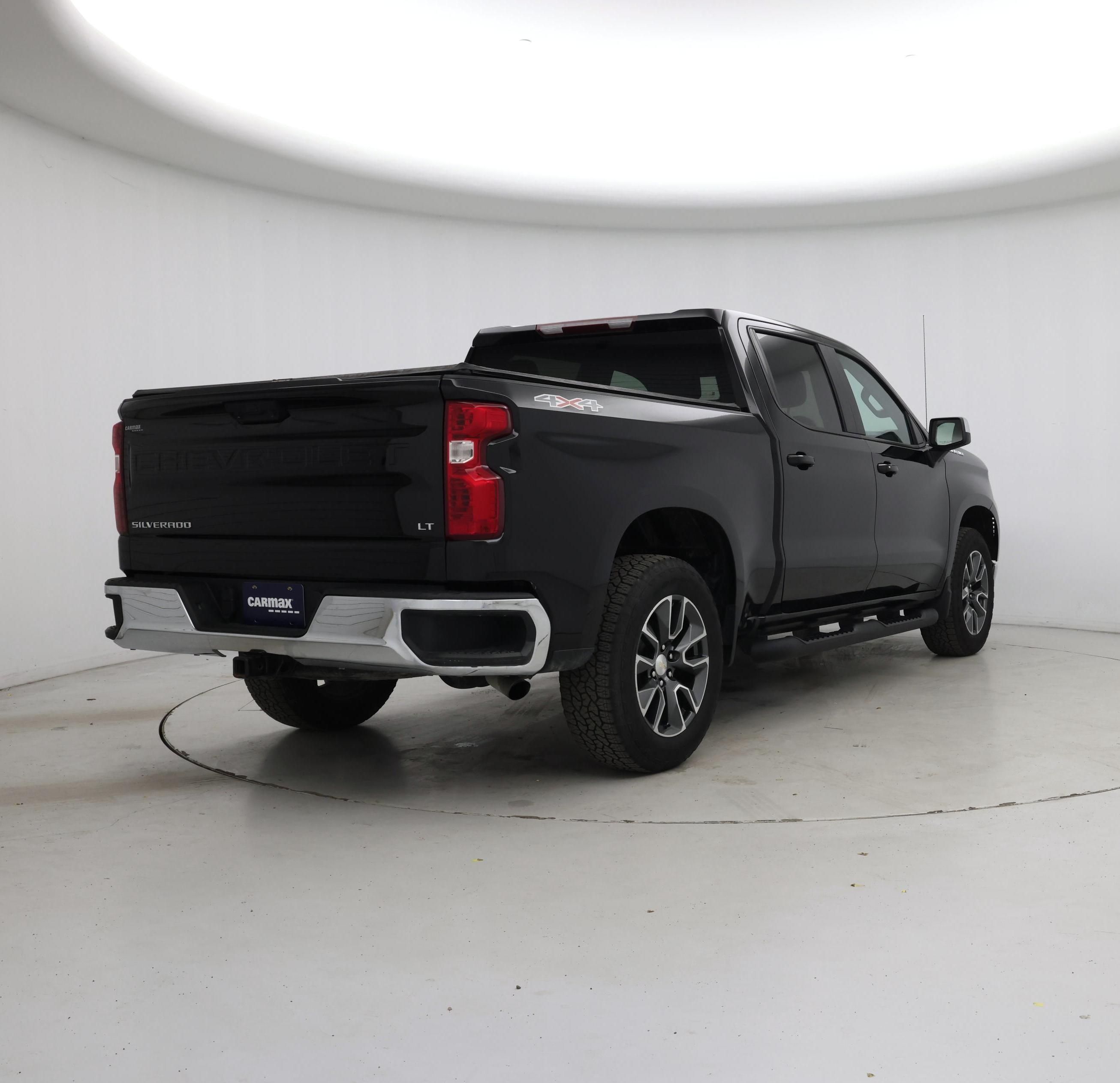 Thumbnail: 2023 Chevrolet Silverado 1500 - 8