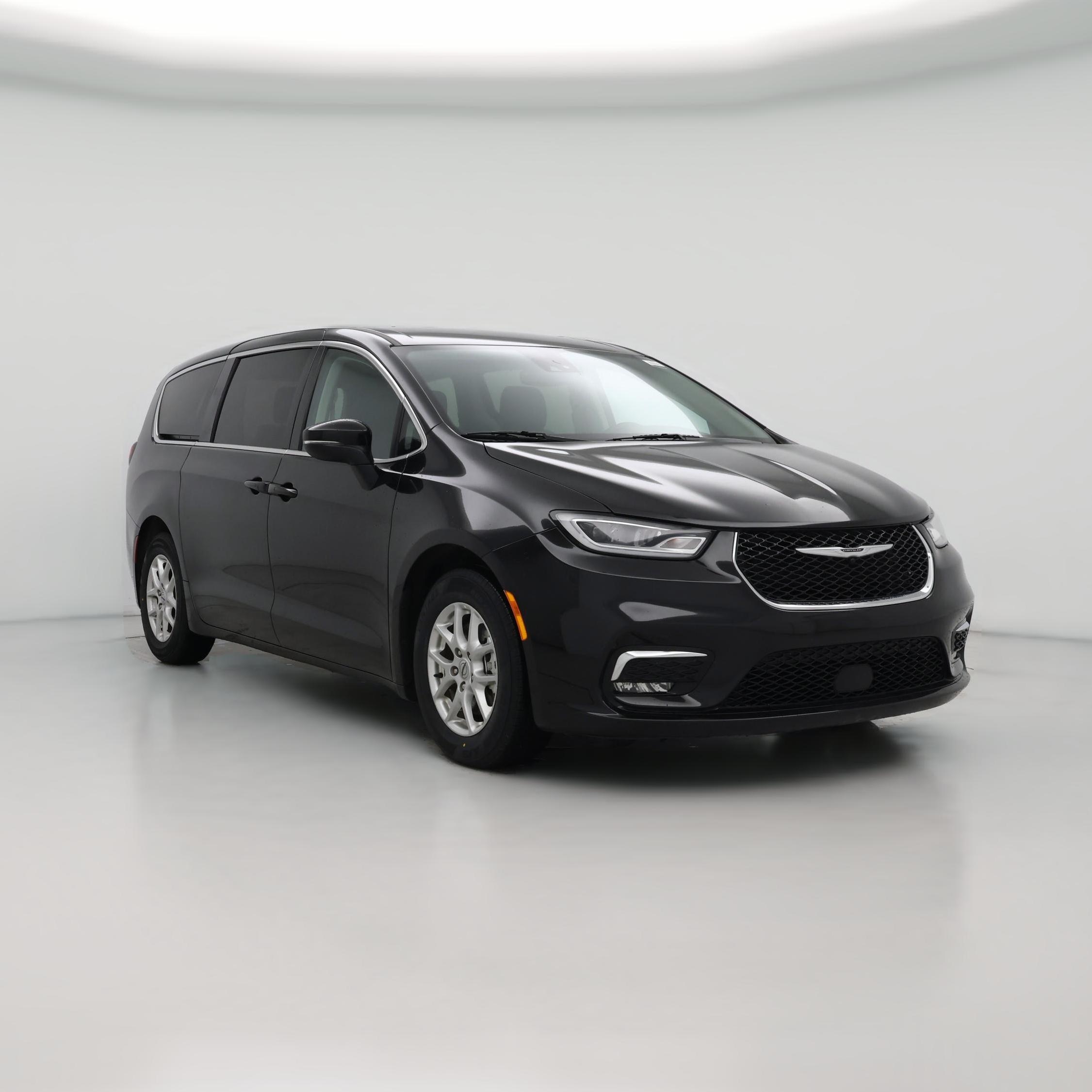 Thumbnail: 2023 Chrysler Pacifica - 1