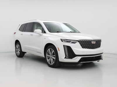 2023 Cadillac XT6 Premium Luxury
