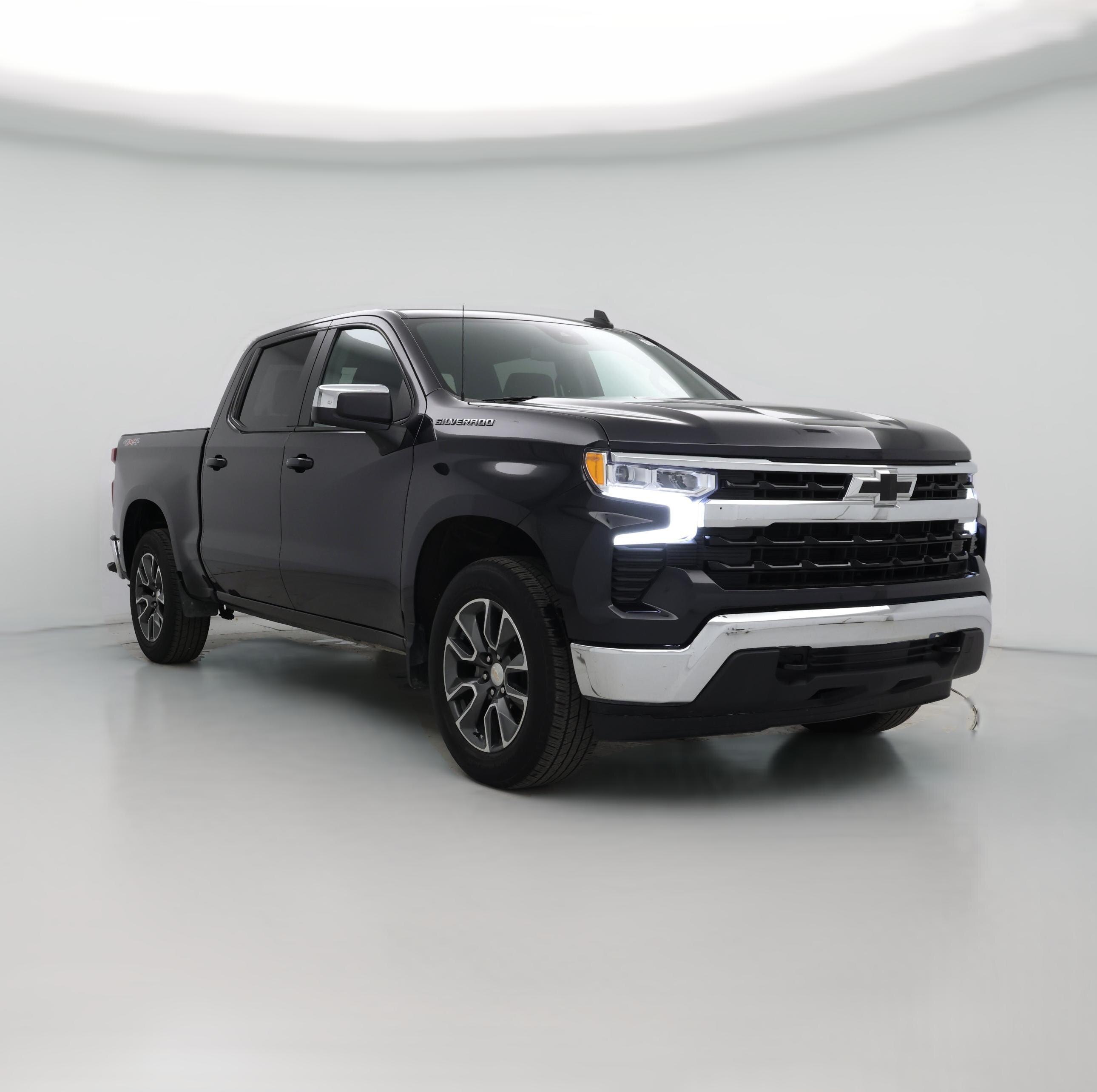 Thumbnail: 2022 Chevrolet Silverado 1500 - 1