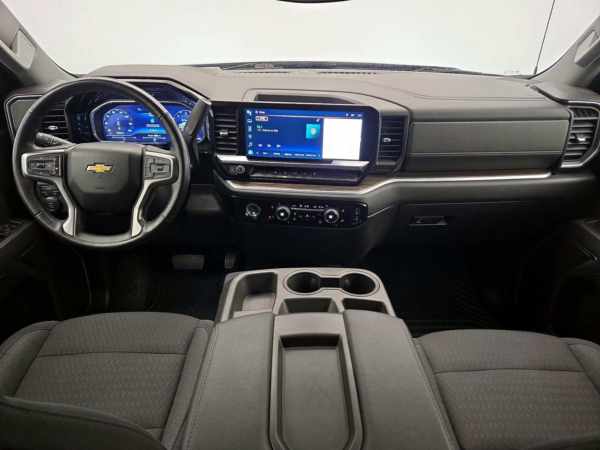 Thumbnail: 2022 Chevrolet Silverado 1500 - 9