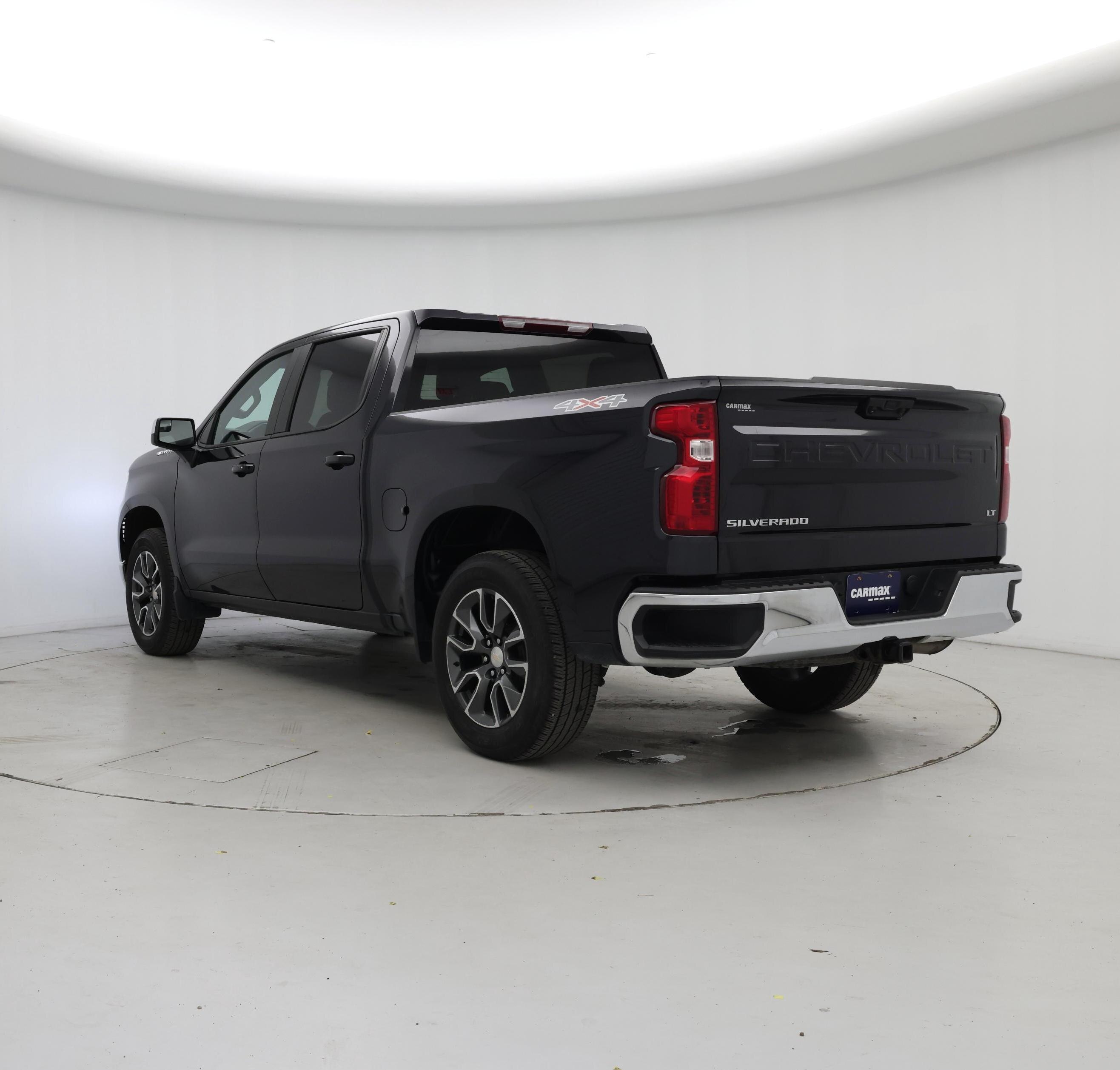 Thumbnail: 2022 Chevrolet Silverado 1500 - 2