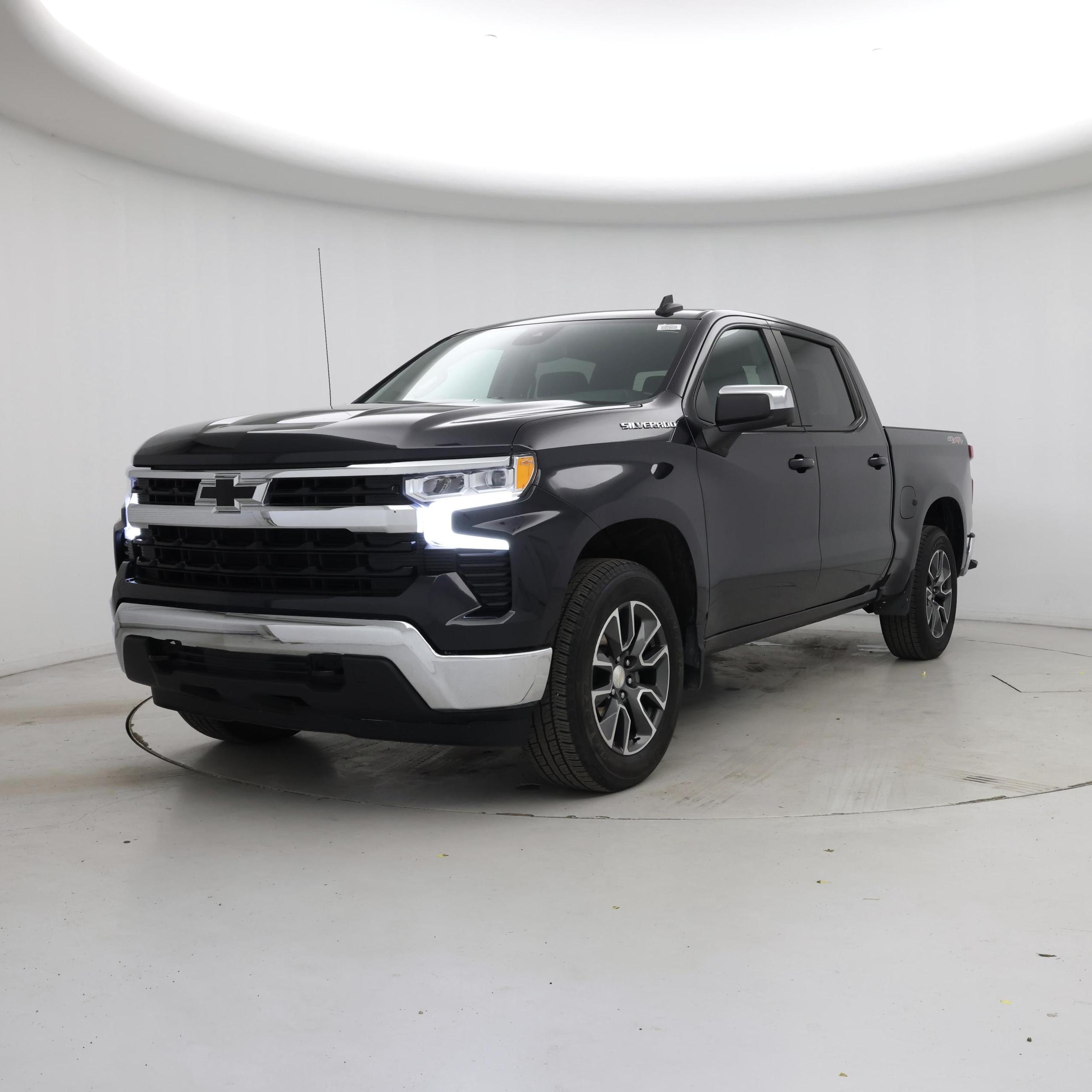 Thumbnail: 2022 Chevrolet Silverado 1500 - 4