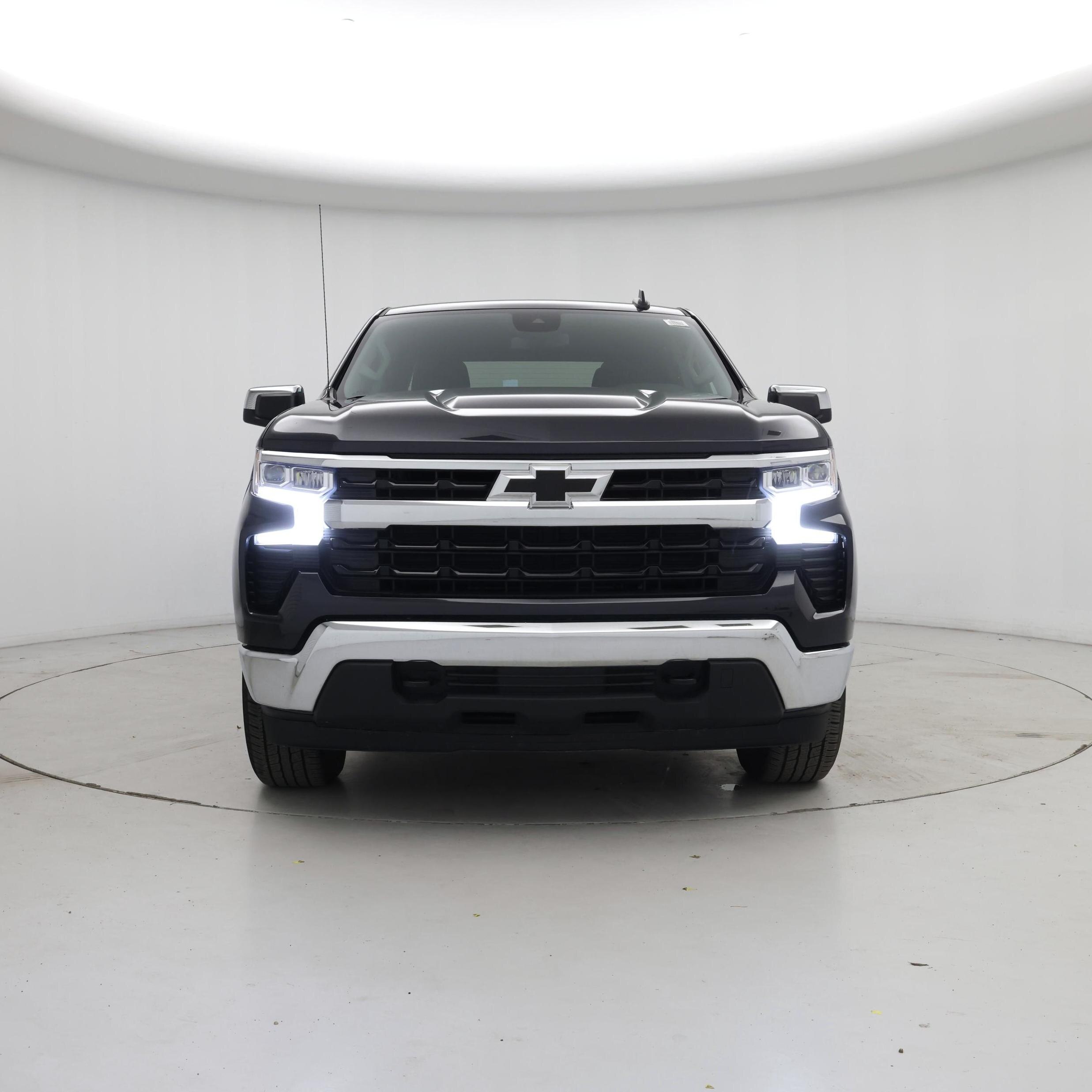 Thumbnail: 2022 Chevrolet Silverado 1500 - 5