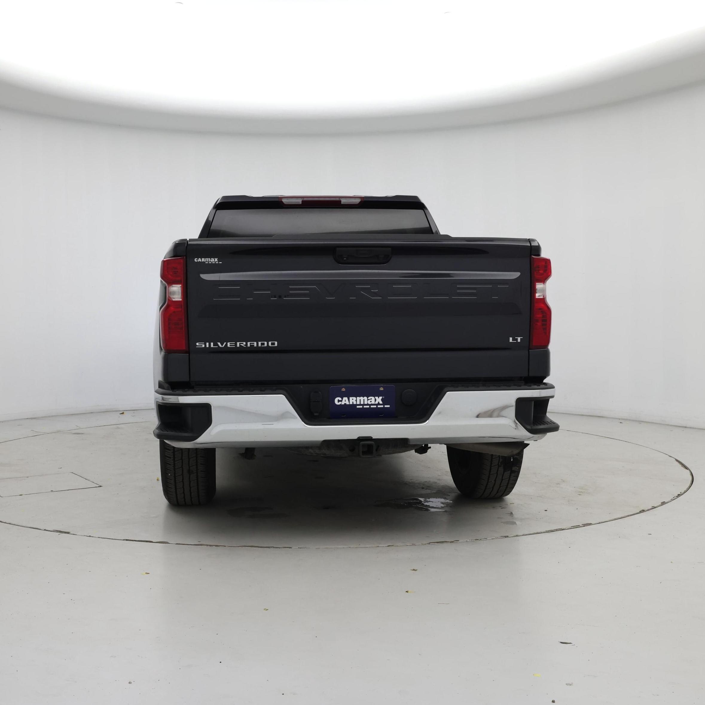 Thumbnail: 2022 Chevrolet Silverado 1500 - 6