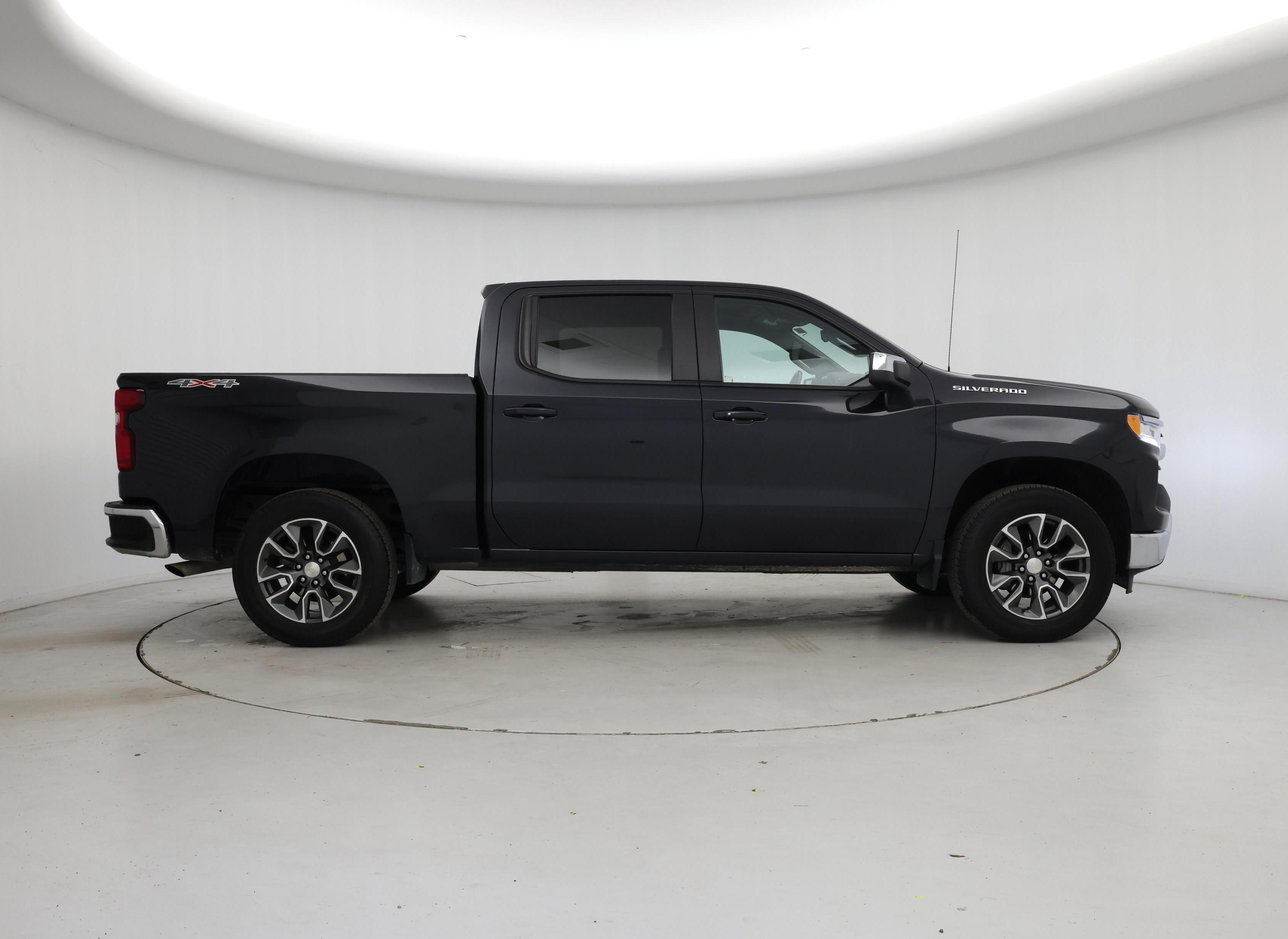 Thumbnail: 2022 Chevrolet Silverado 1500 - 7