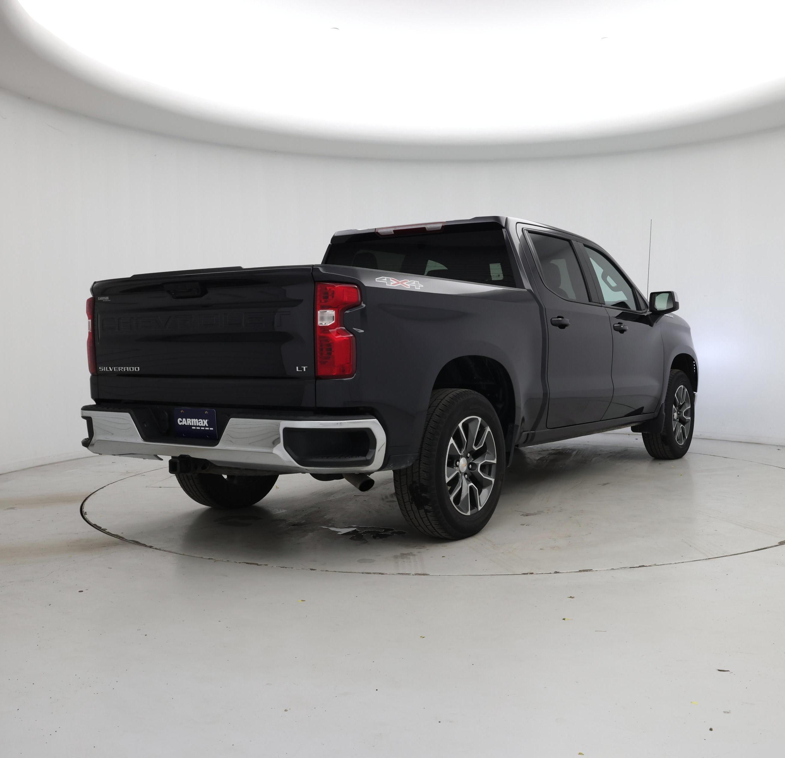 Thumbnail: 2022 Chevrolet Silverado 1500 - 8