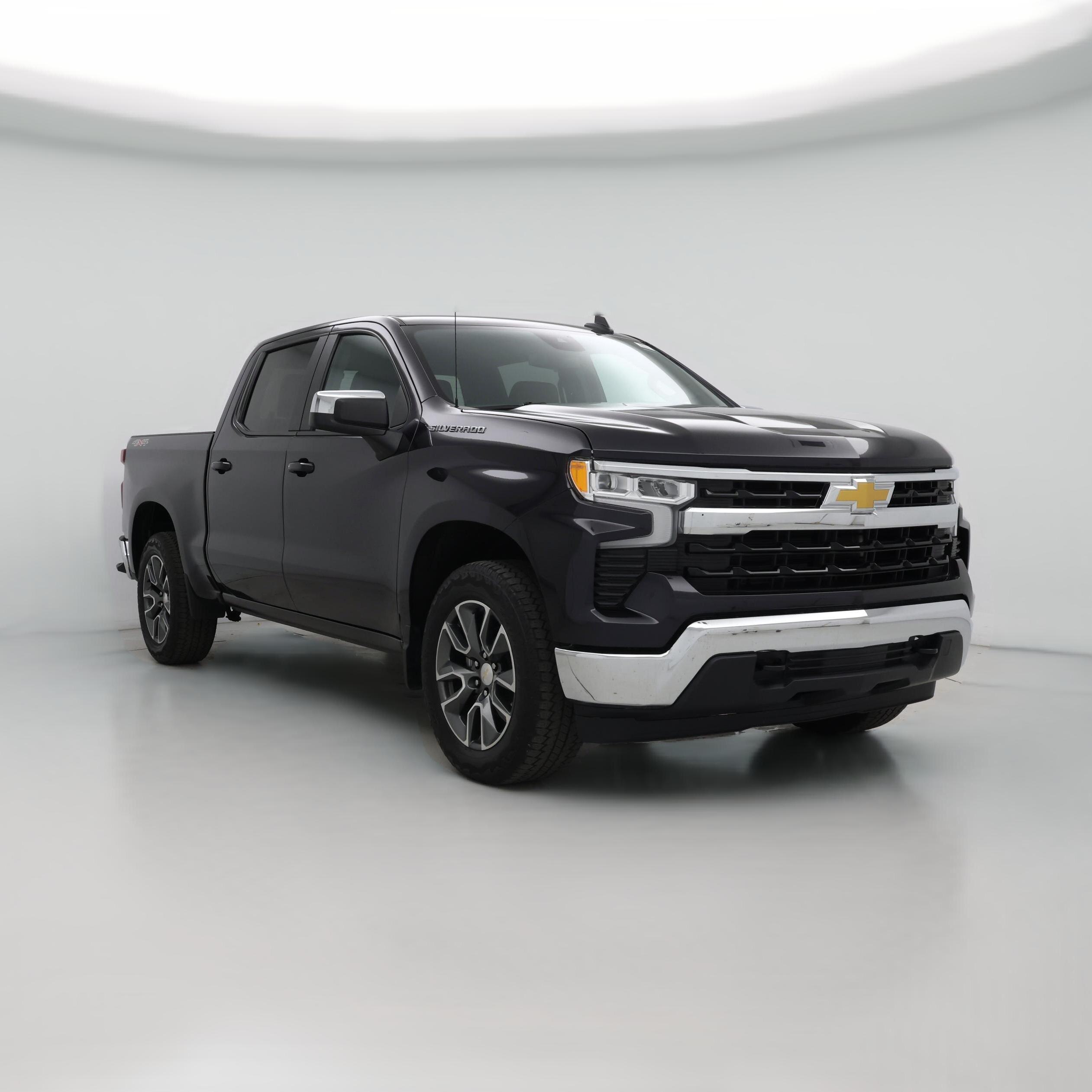 Thumbnail: 2023 Chevrolet Silverado 1500 - 1