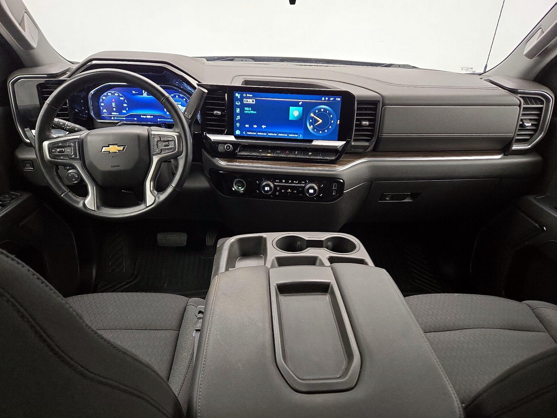 Thumbnail: 2023 Chevrolet Silverado 1500 - 9