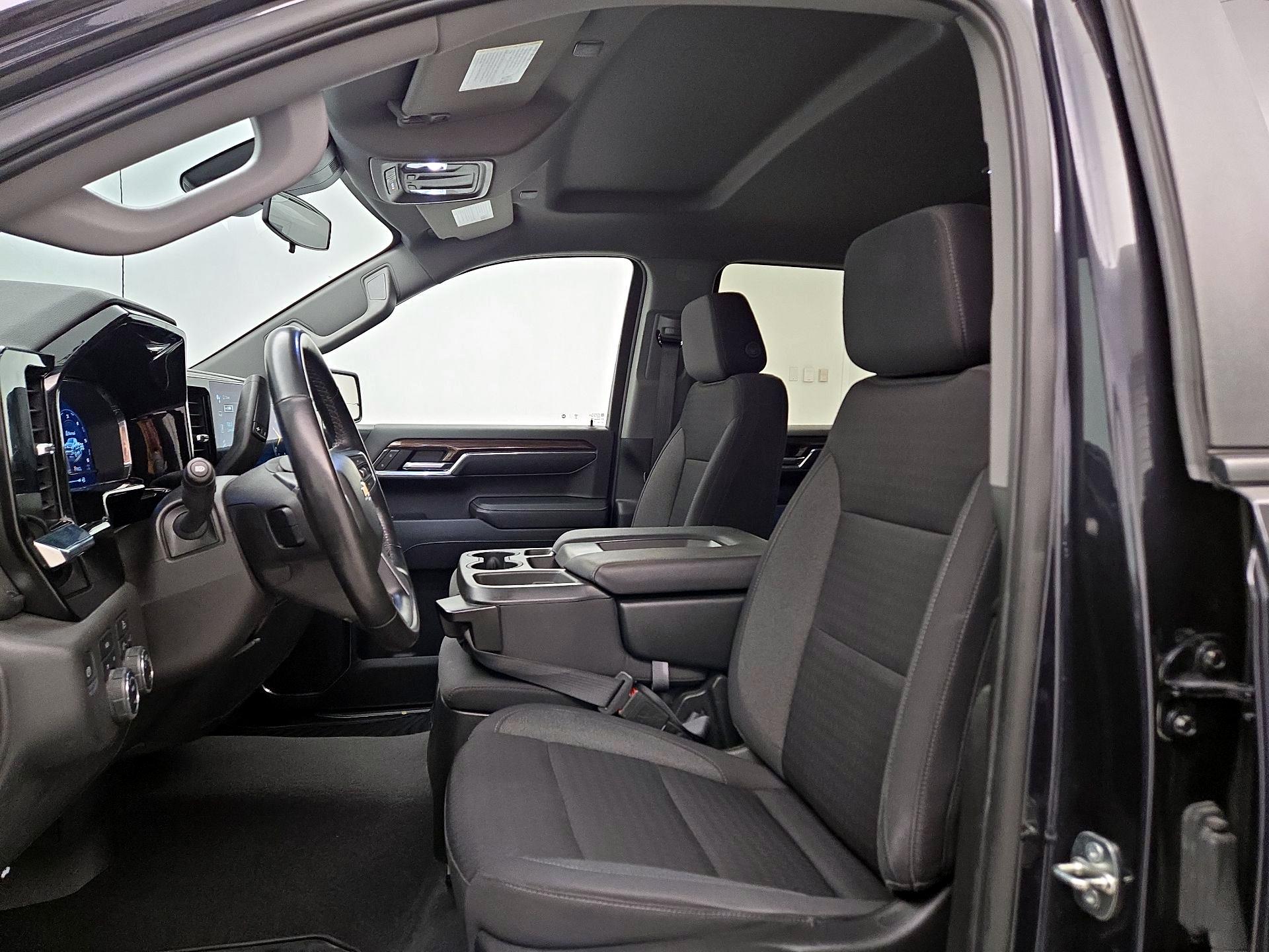 Thumbnail: 2023 Chevrolet Silverado 1500 - 11