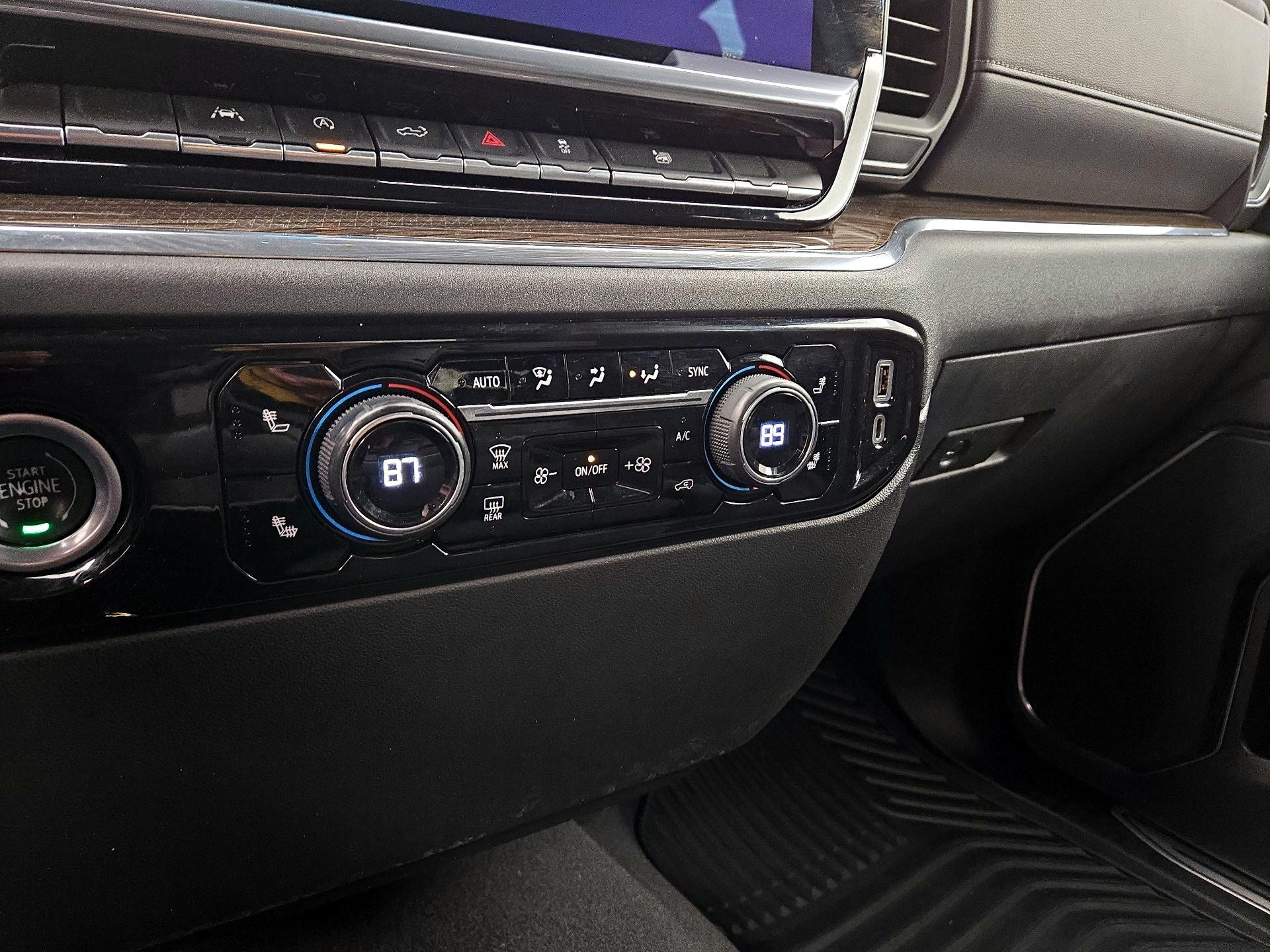 Thumbnail: 2023 Chevrolet Silverado 1500 - 16