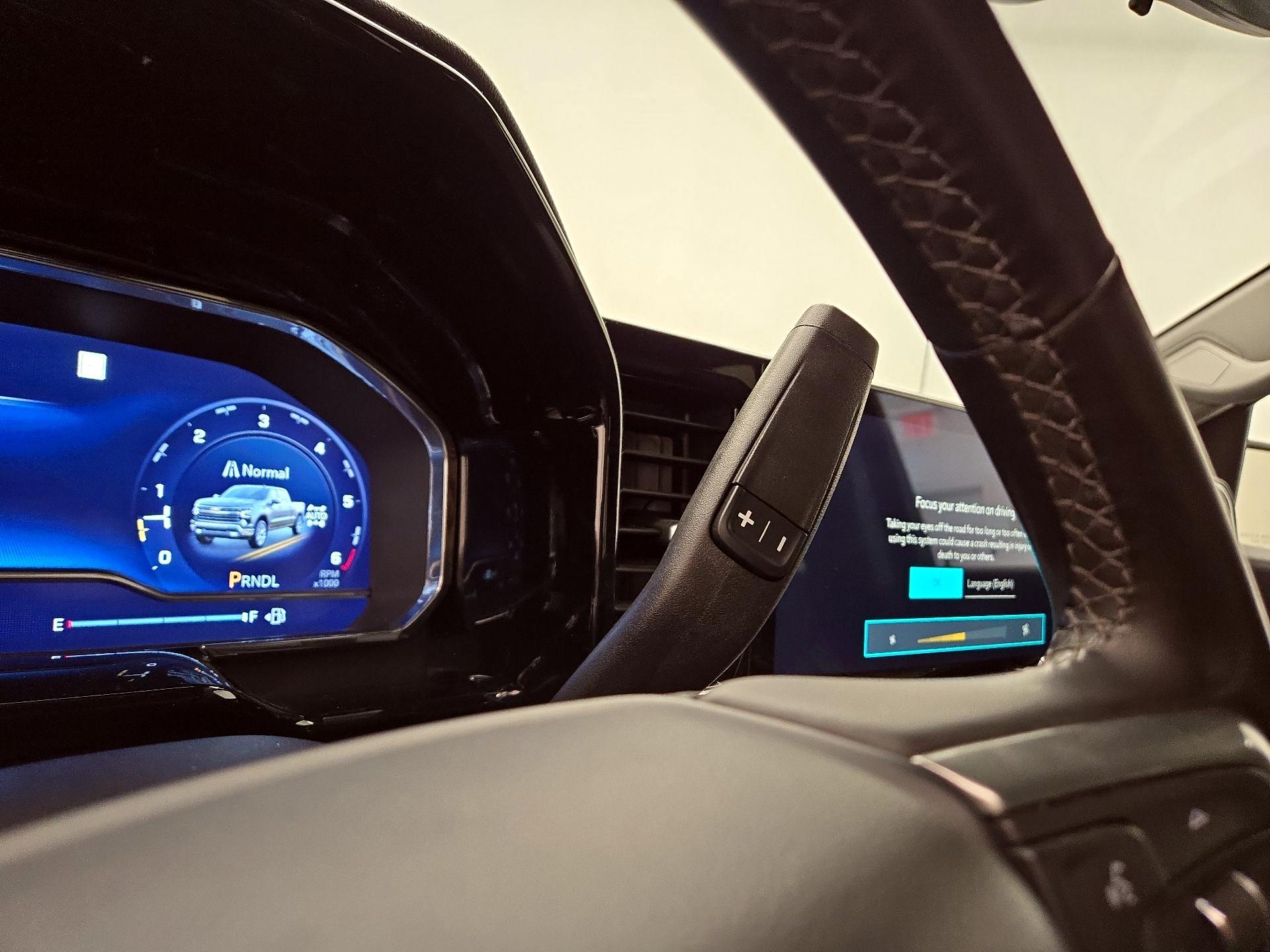 Thumbnail: 2023 Chevrolet Silverado 1500 - 17