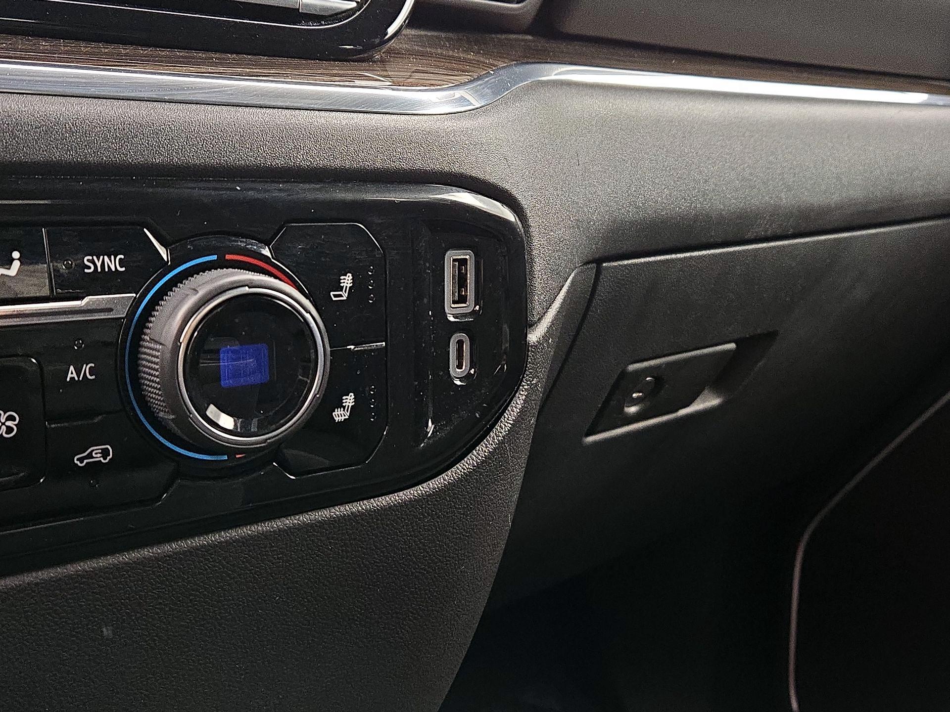 Thumbnail: 2023 Chevrolet Silverado 1500 - 18