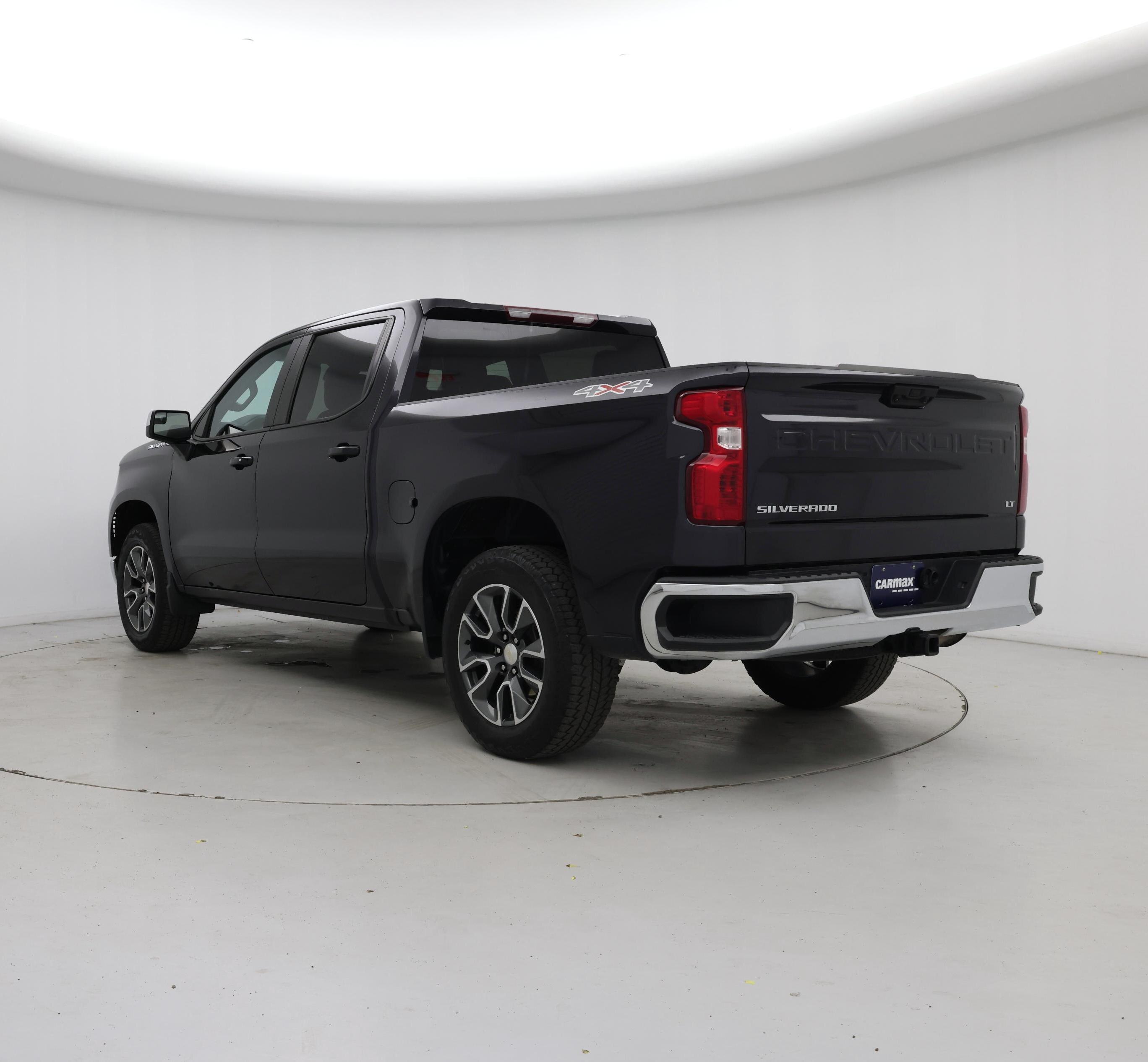 Thumbnail: 2023 Chevrolet Silverado 1500 - 2