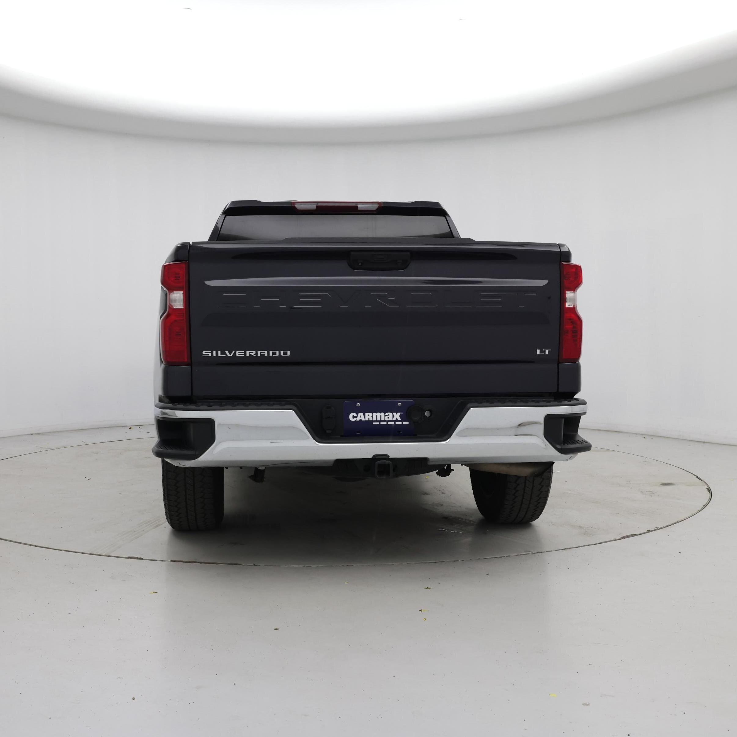 Thumbnail: 2023 Chevrolet Silverado 1500 - 6