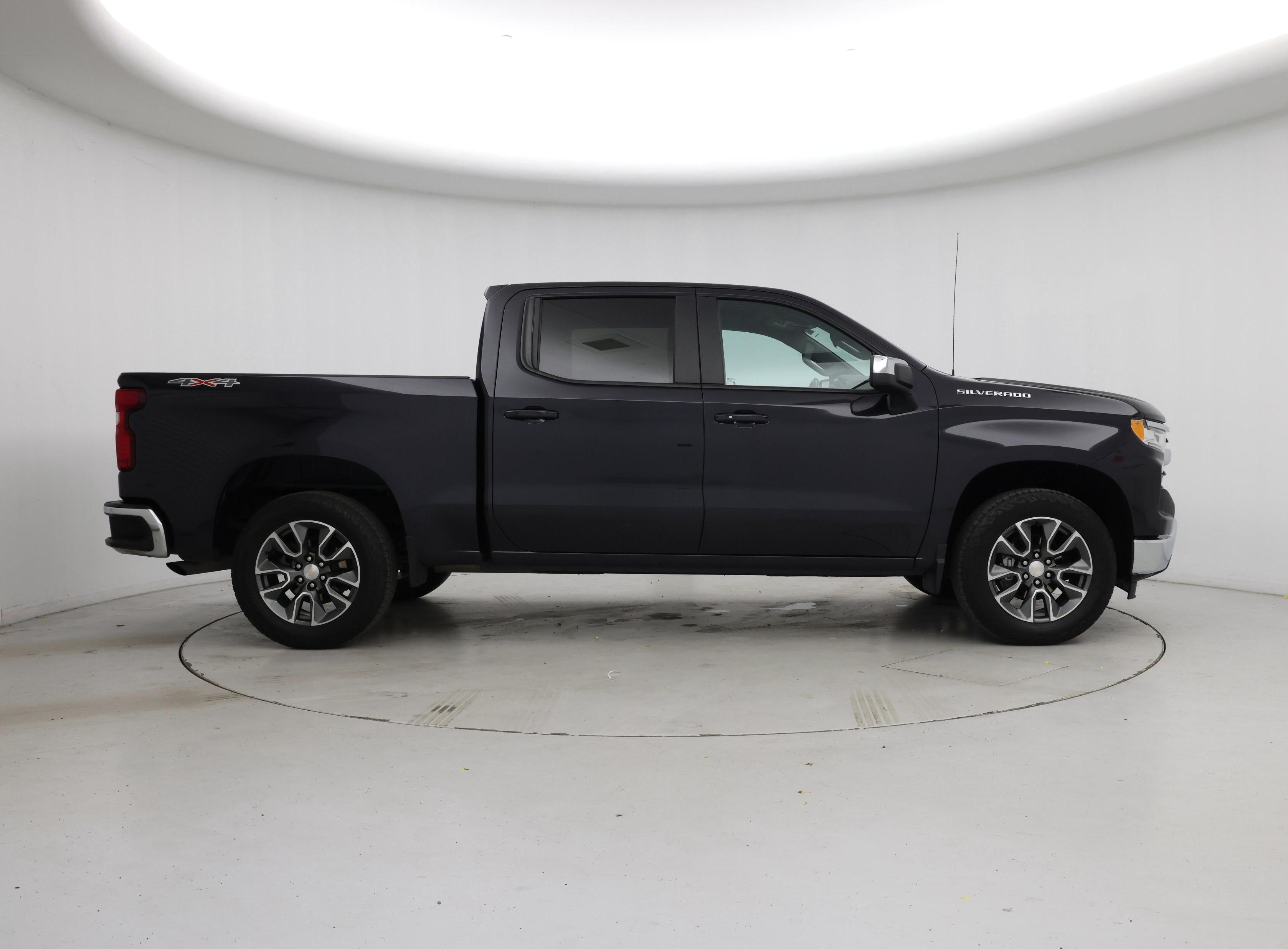 Thumbnail: 2023 Chevrolet Silverado 1500 - 7