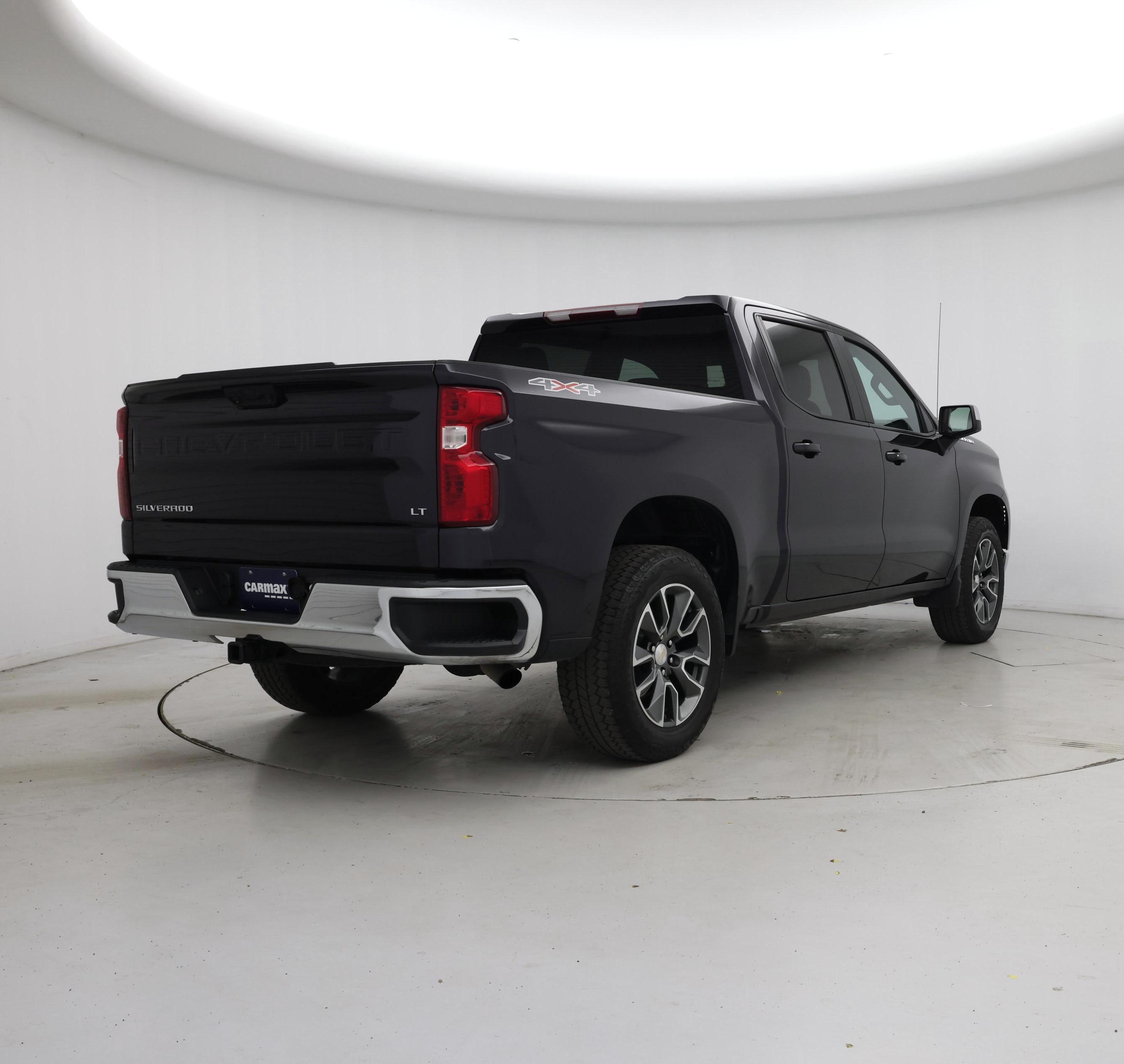 Thumbnail: 2023 Chevrolet Silverado 1500 - 8