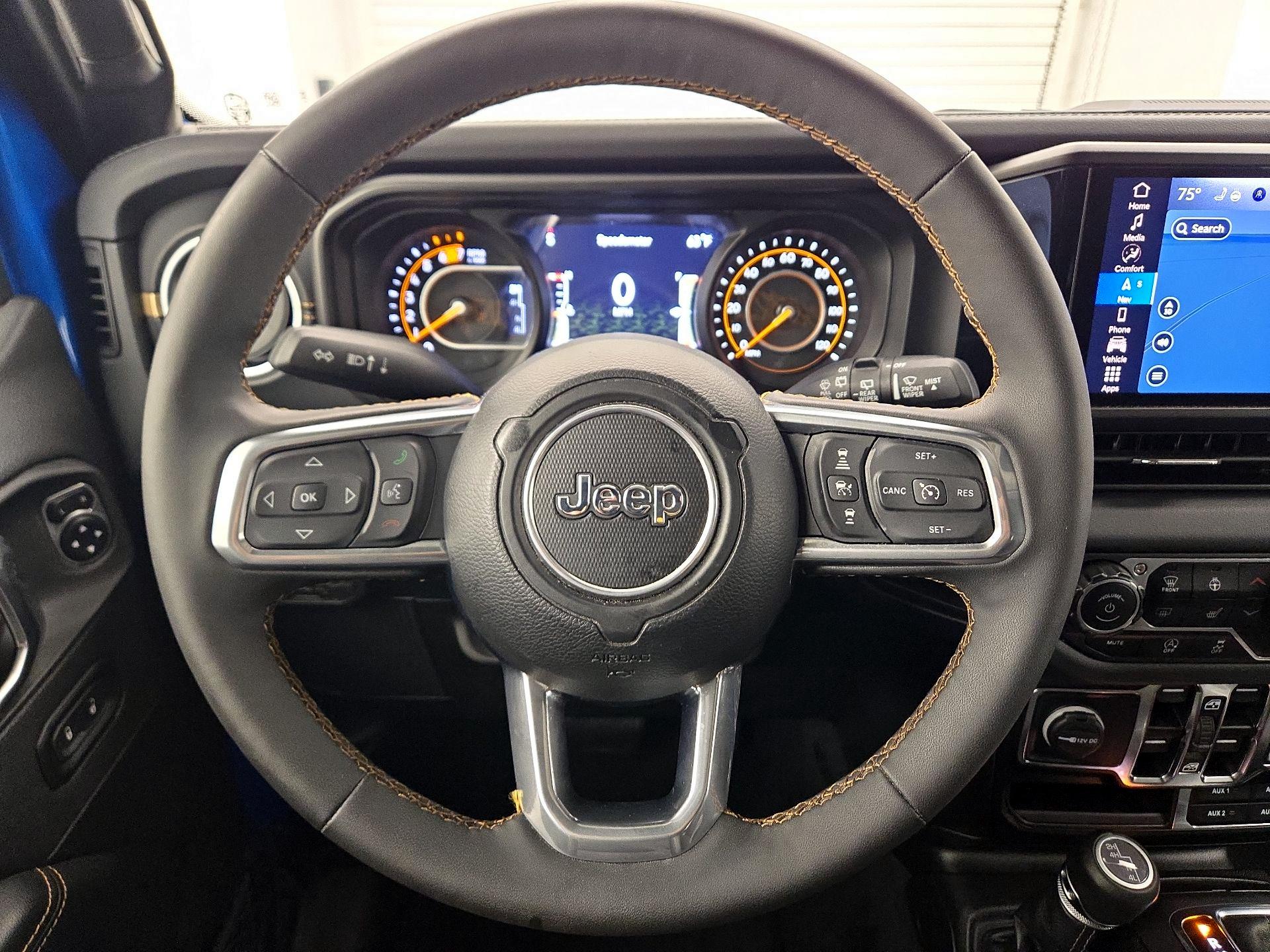 Thumbnail: 2024 Jeep Wrangler - 10