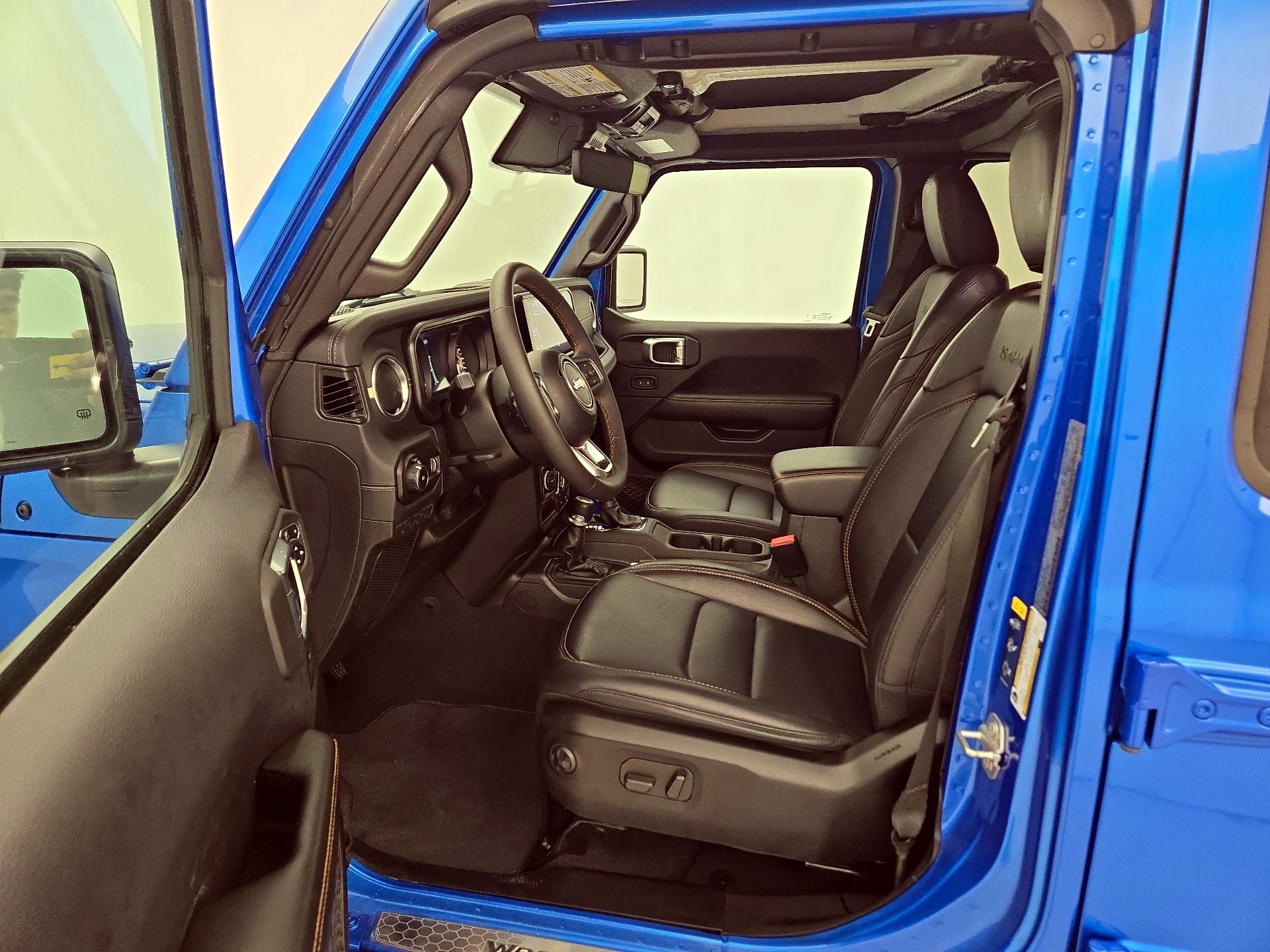 Thumbnail: 2024 Jeep Wrangler - 11