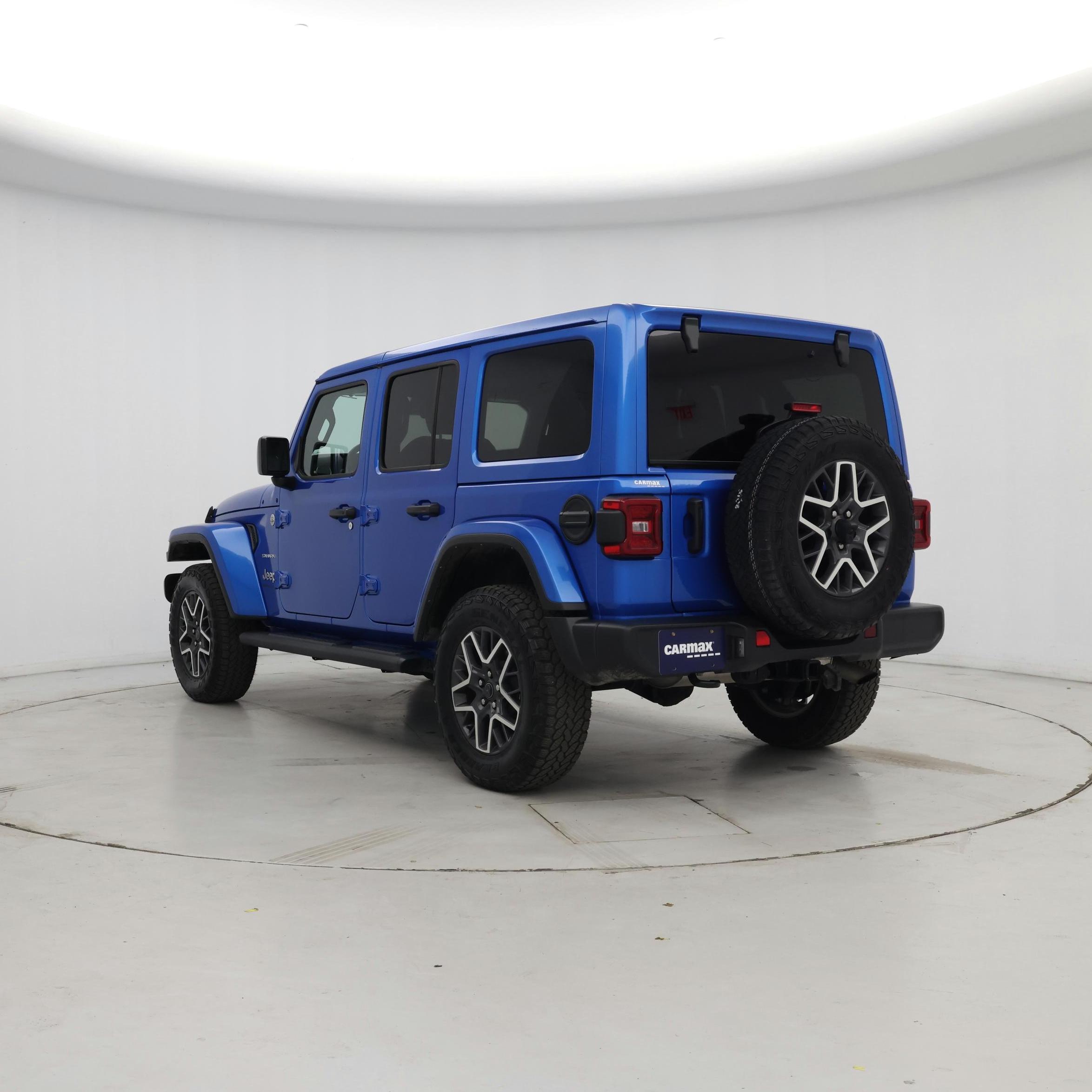 Thumbnail: 2024 Jeep Wrangler - 2
