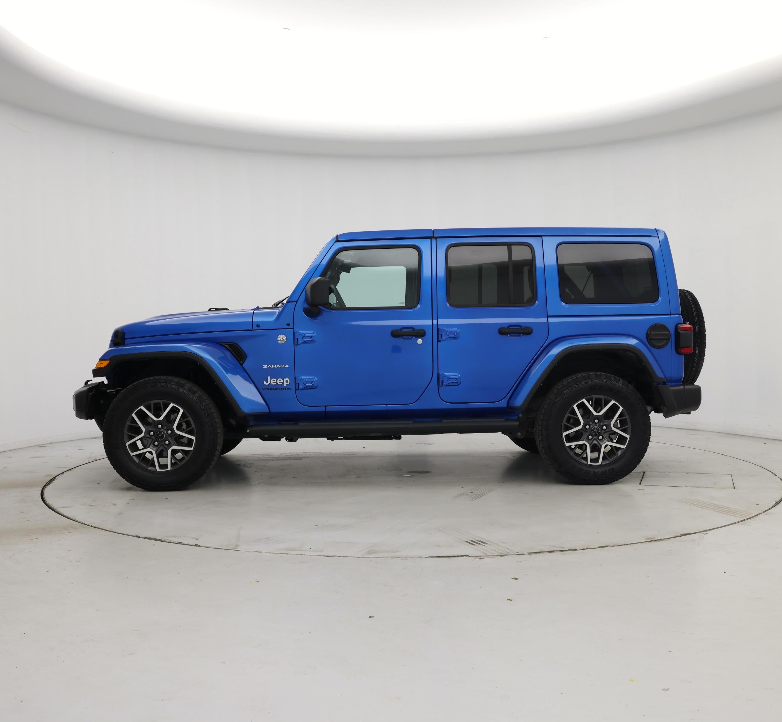 Thumbnail: 2024 Jeep Wrangler - 3