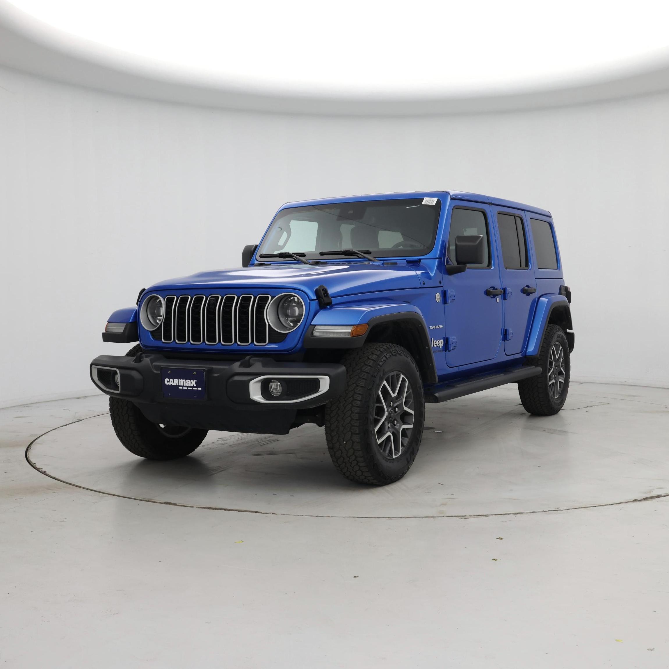 Thumbnail: 2024 Jeep Wrangler - 4