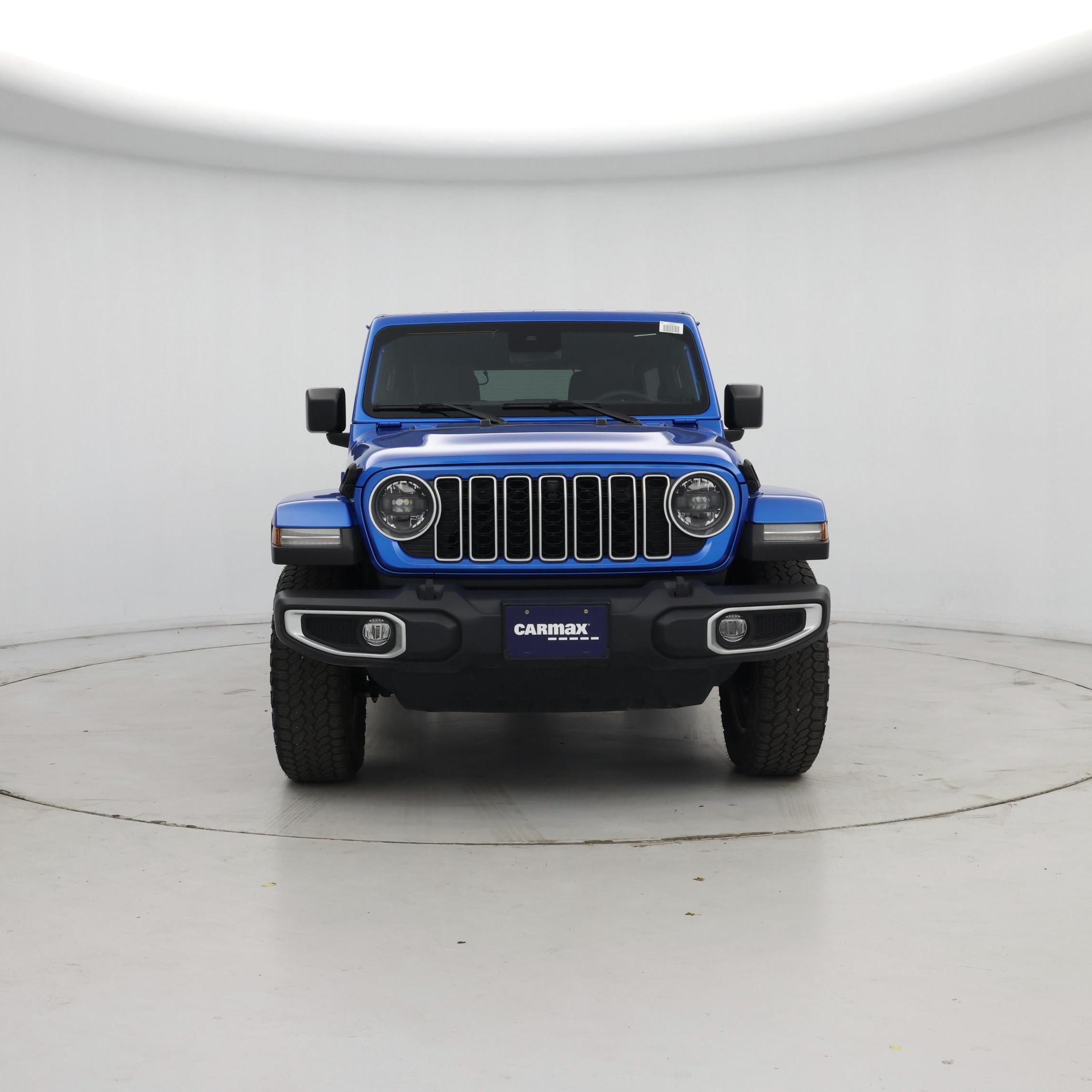 Thumbnail: 2024 Jeep Wrangler - 5