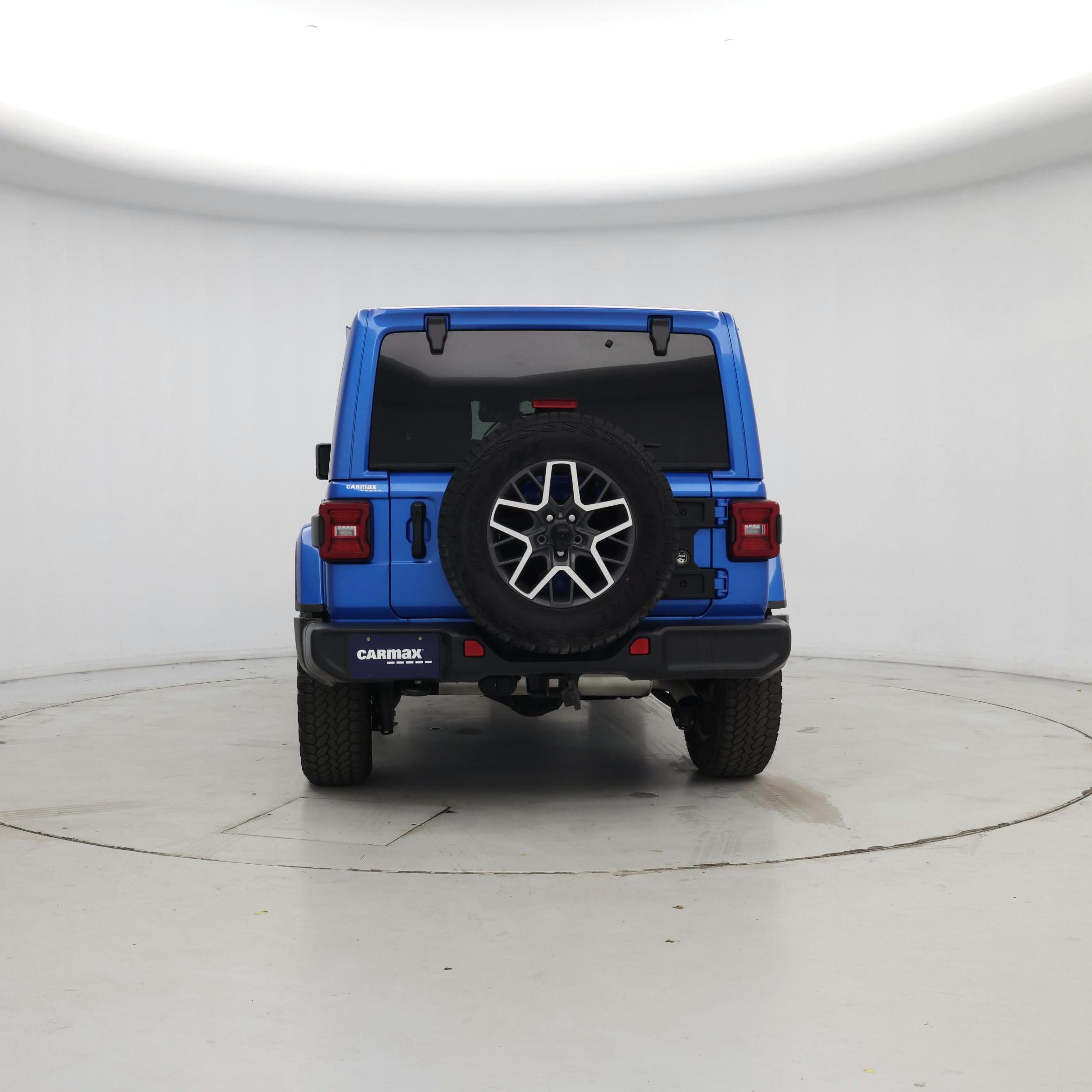 Thumbnail: 2024 Jeep Wrangler - 6