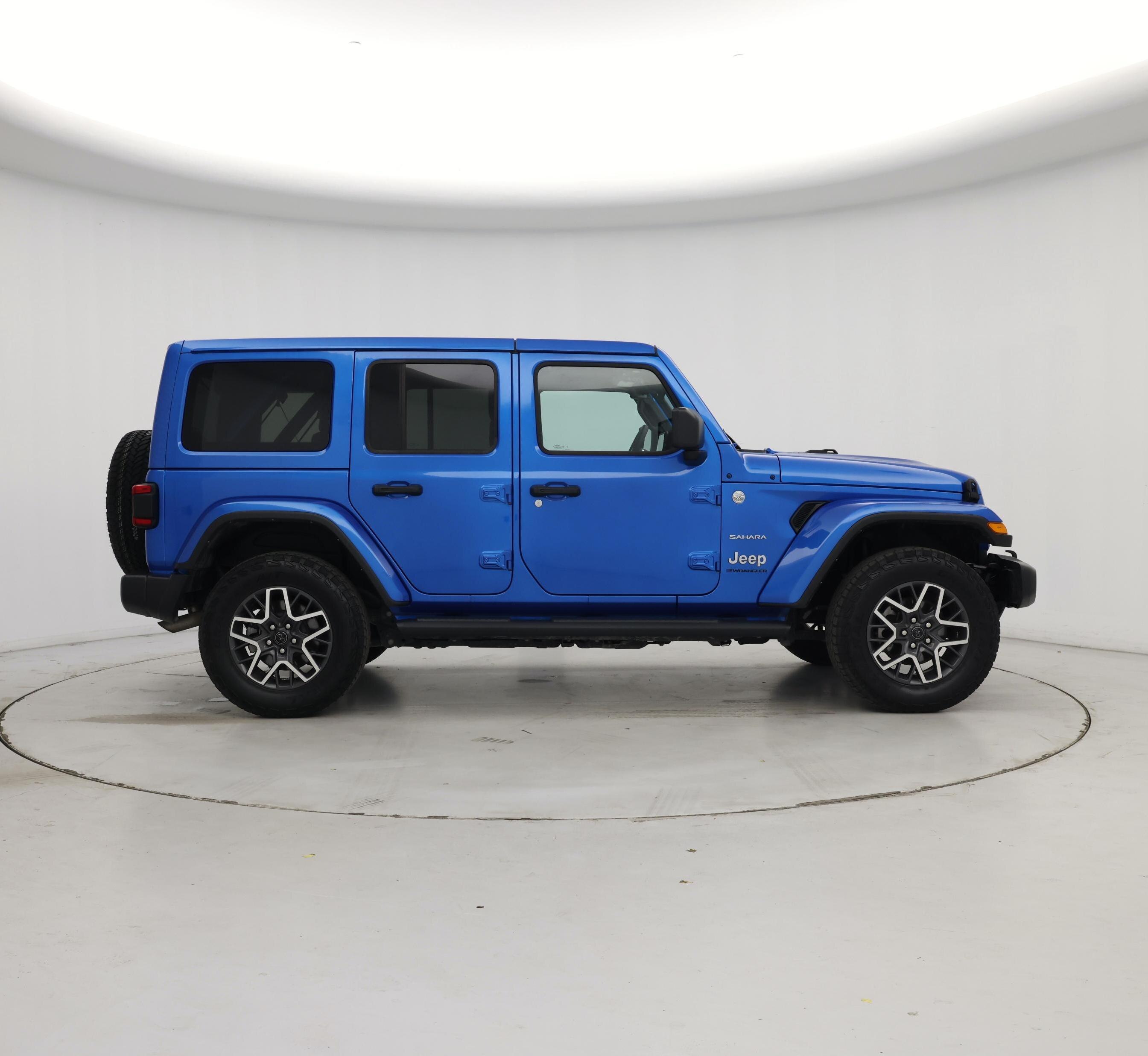 Thumbnail: 2024 Jeep Wrangler - 7