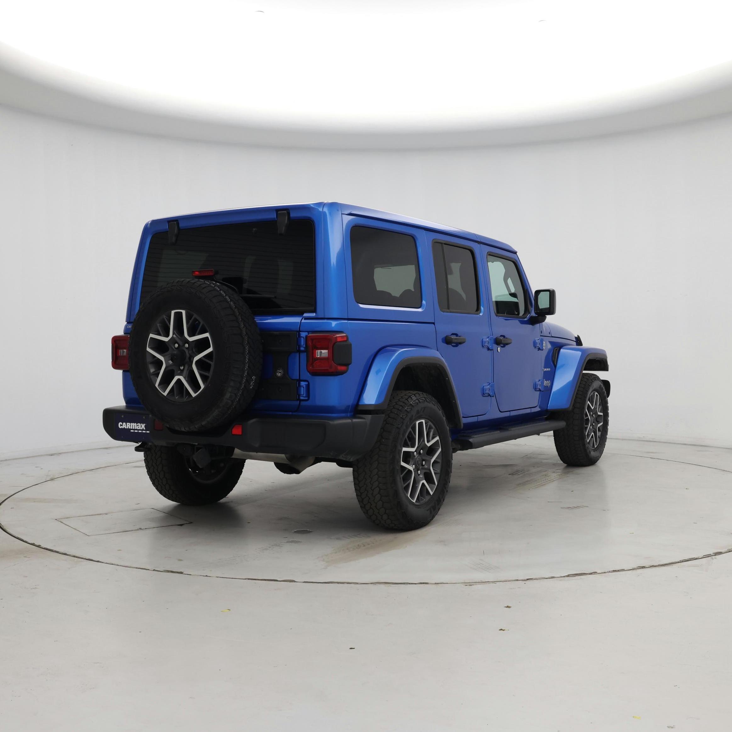 Thumbnail: 2024 Jeep Wrangler - 8