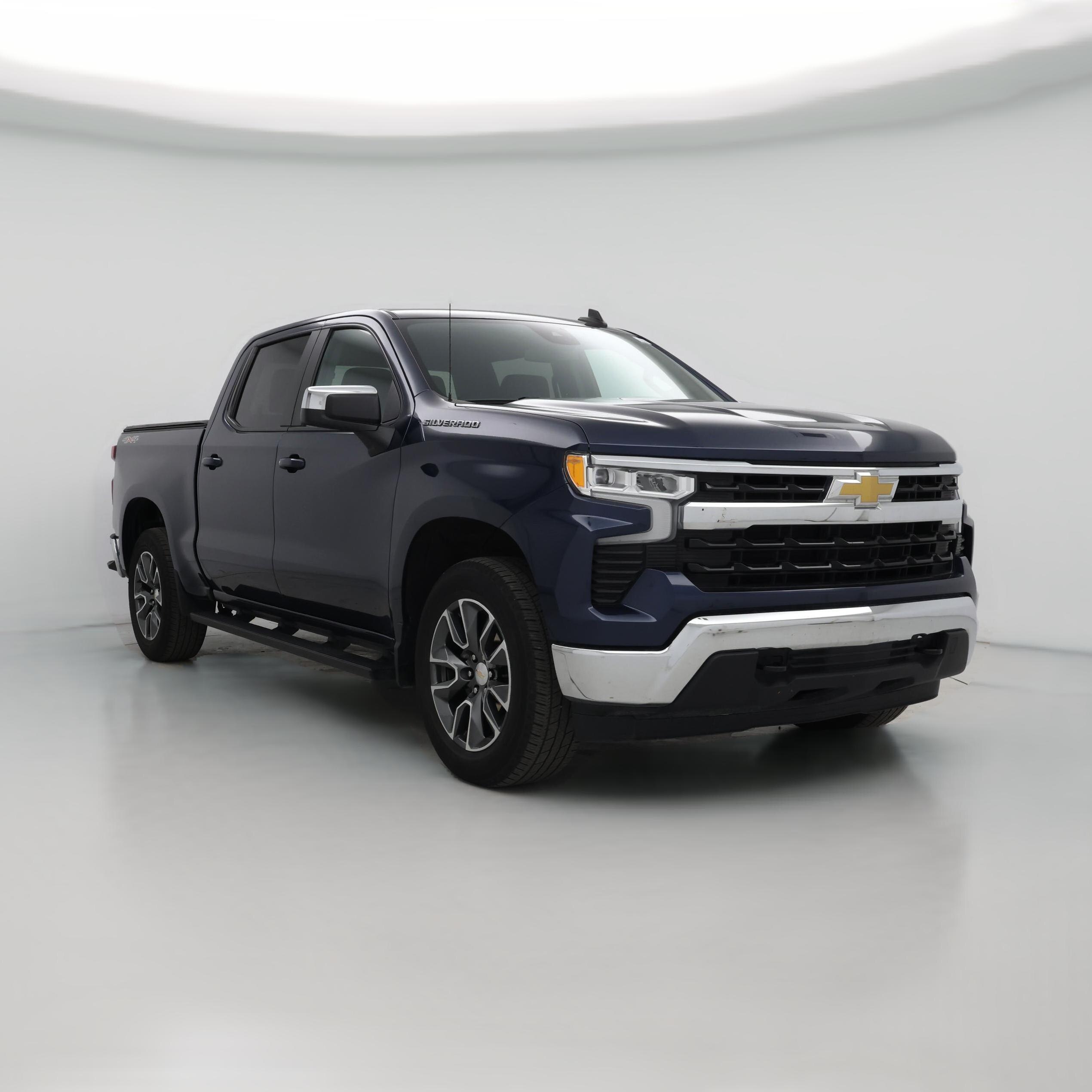 Thumbnail: 2022 Chevrolet Silverado 1500 - 1