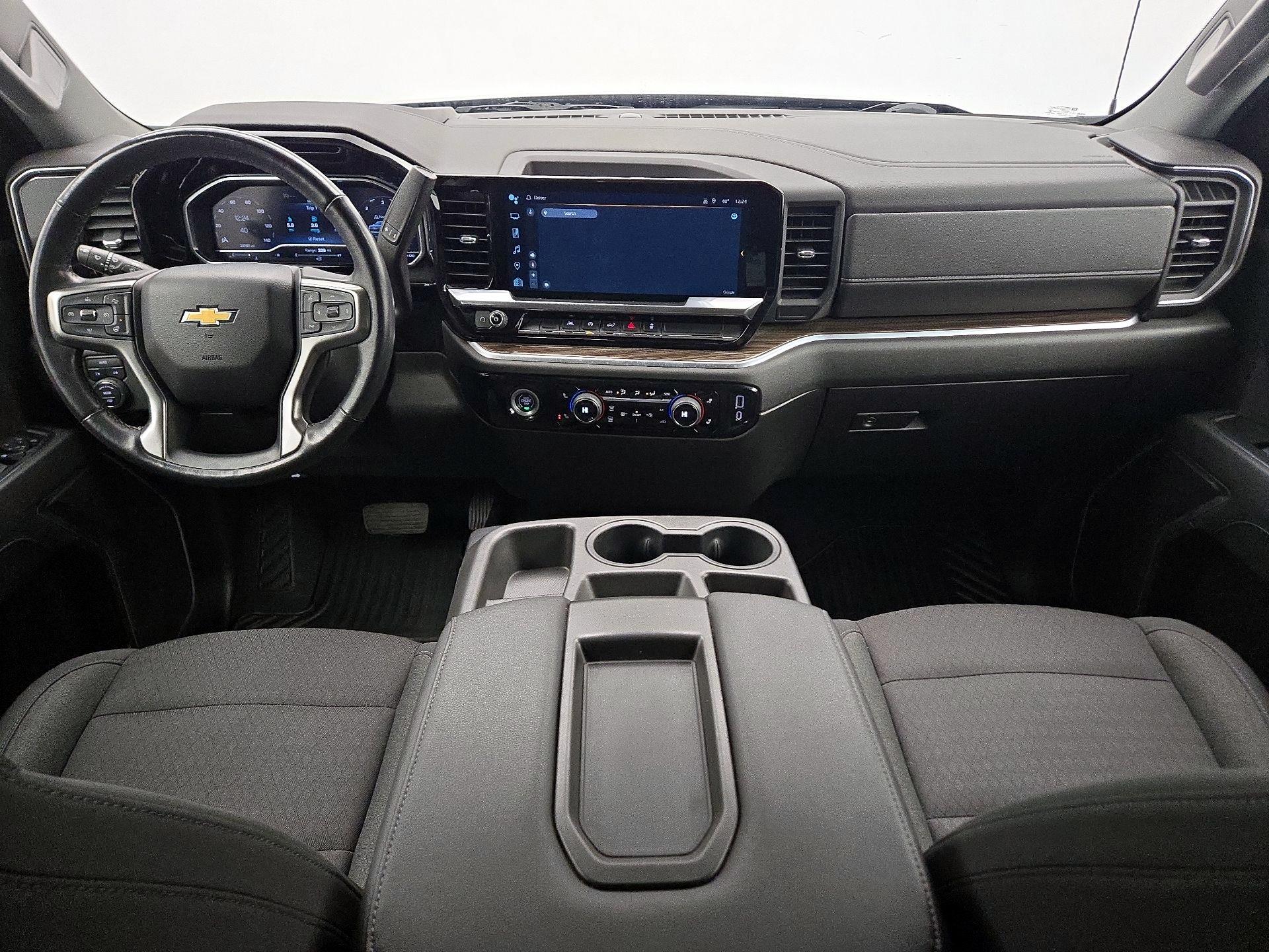 Thumbnail: 2022 Chevrolet Silverado 1500 - 9