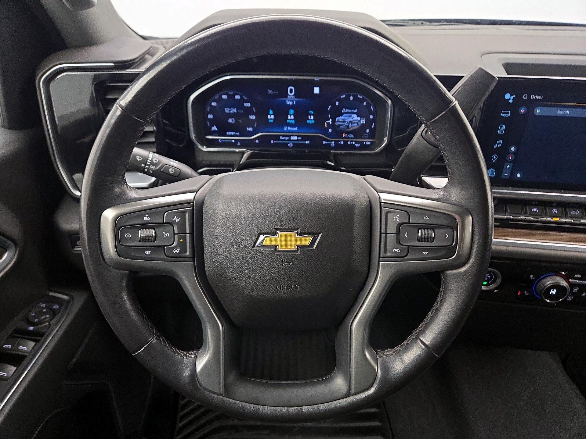 Thumbnail: 2022 Chevrolet Silverado 1500 - 10