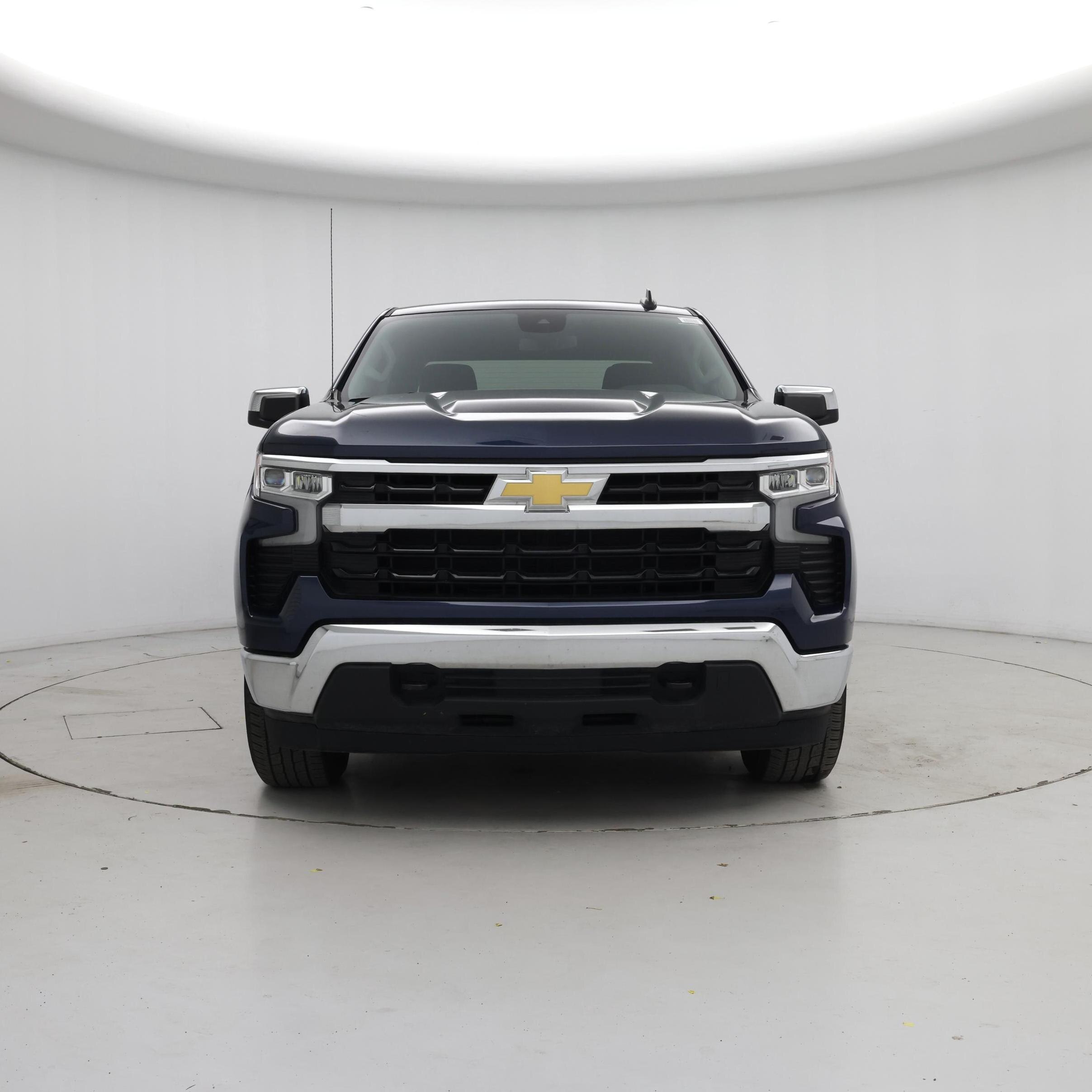 Thumbnail: 2022 Chevrolet Silverado 1500 - 5
