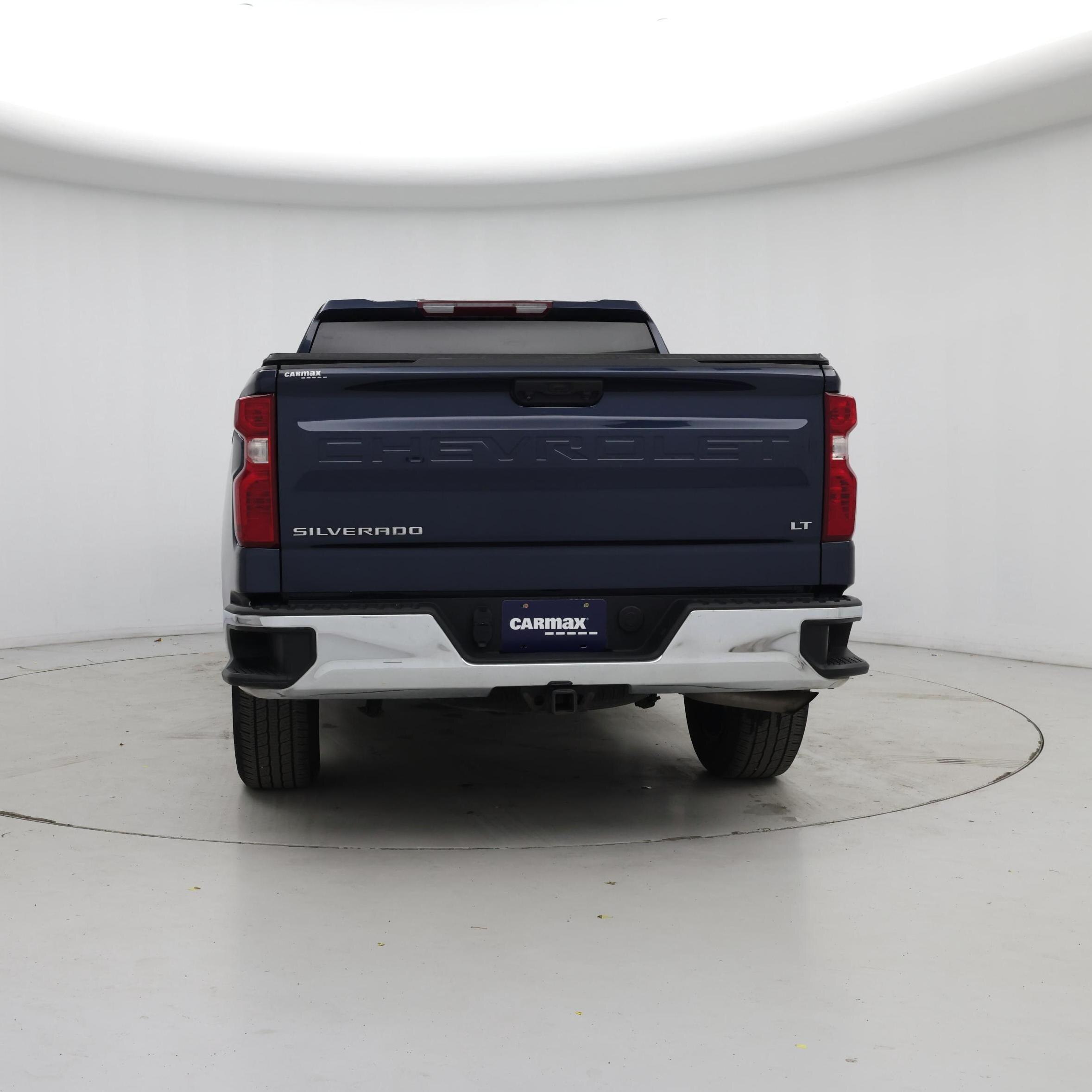 Thumbnail: 2022 Chevrolet Silverado 1500 - 6