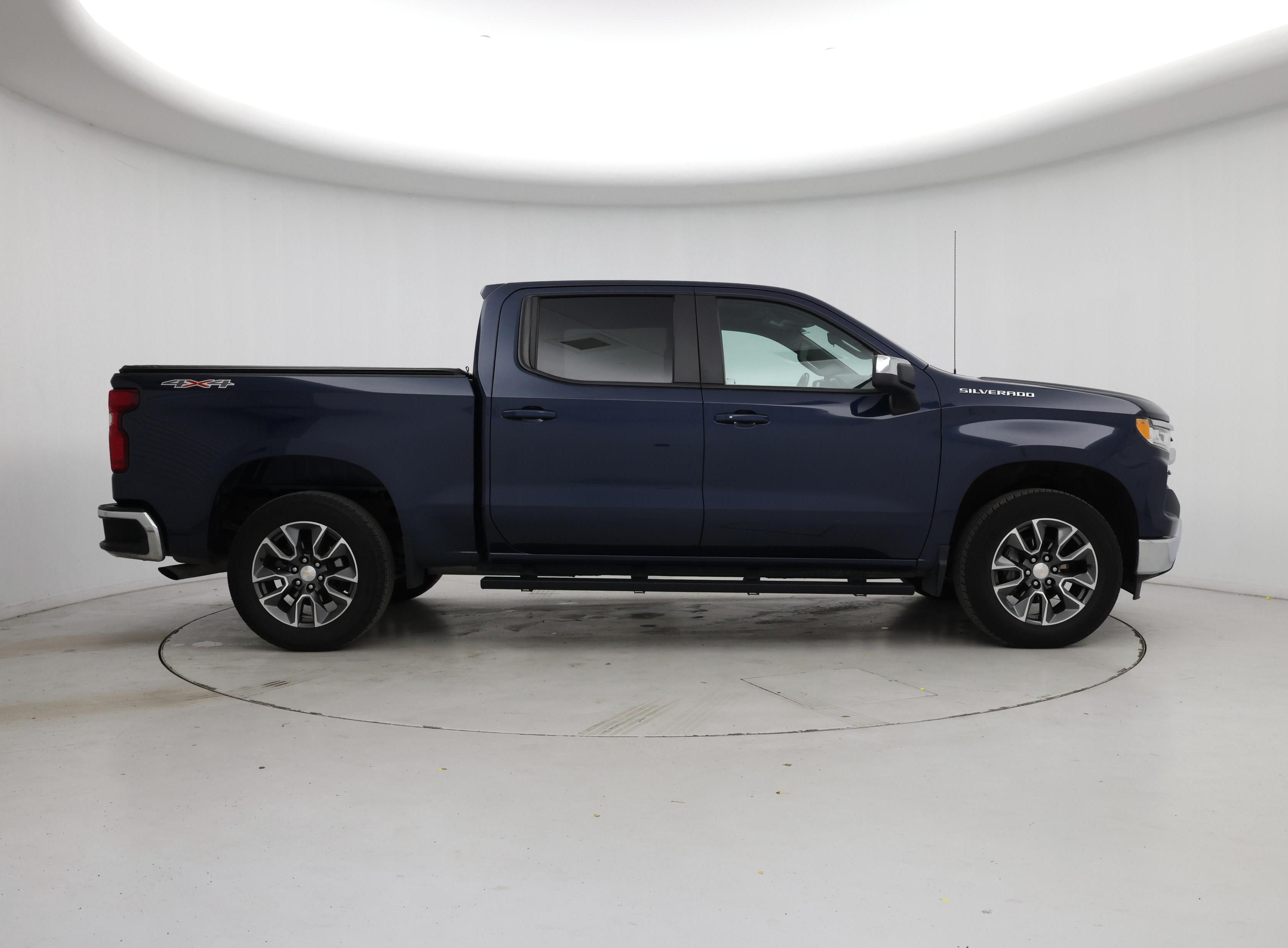 Thumbnail: 2022 Chevrolet Silverado 1500 - 7