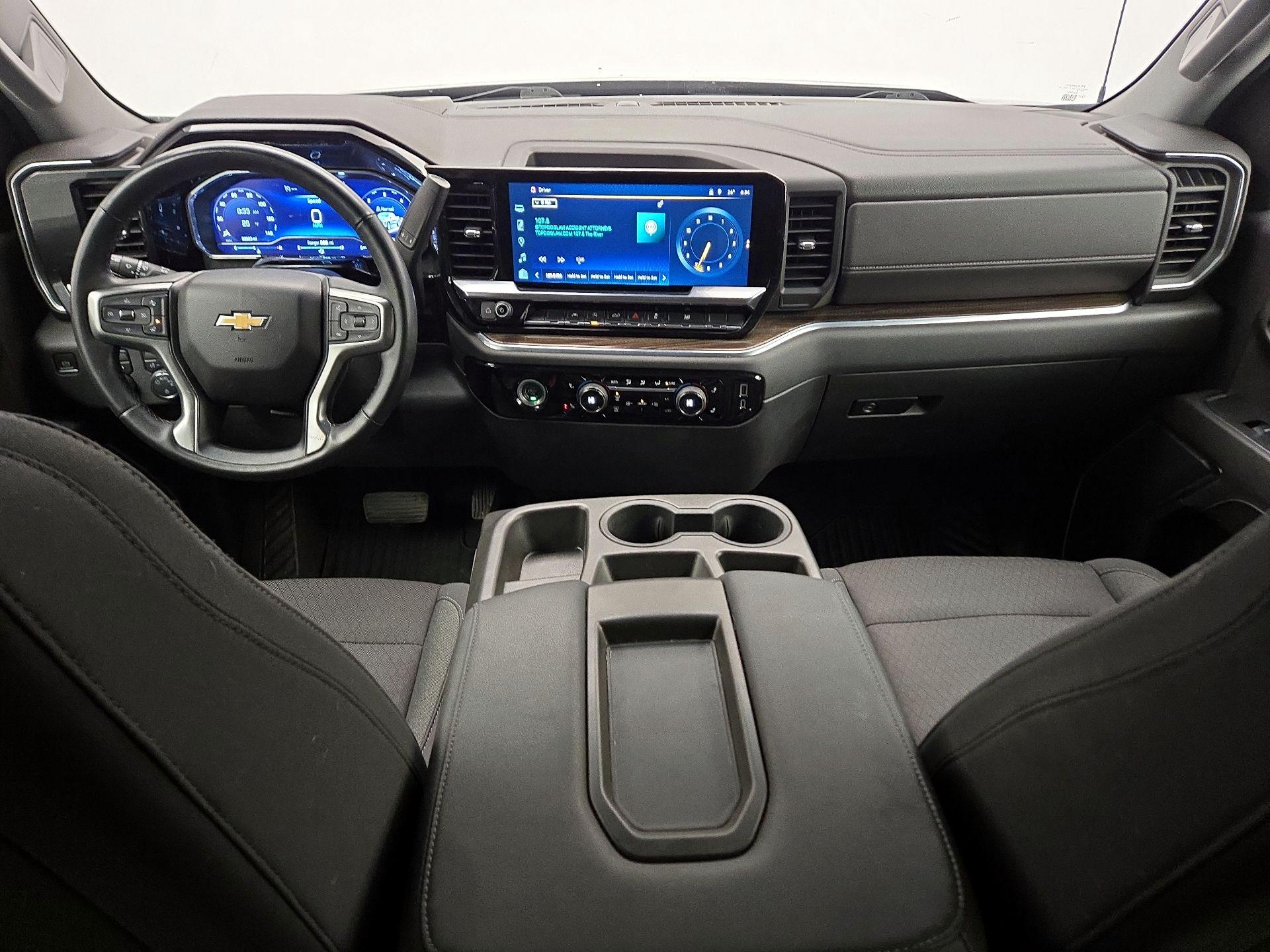 Thumbnail: 2023 Chevrolet Silverado 1500 - 9