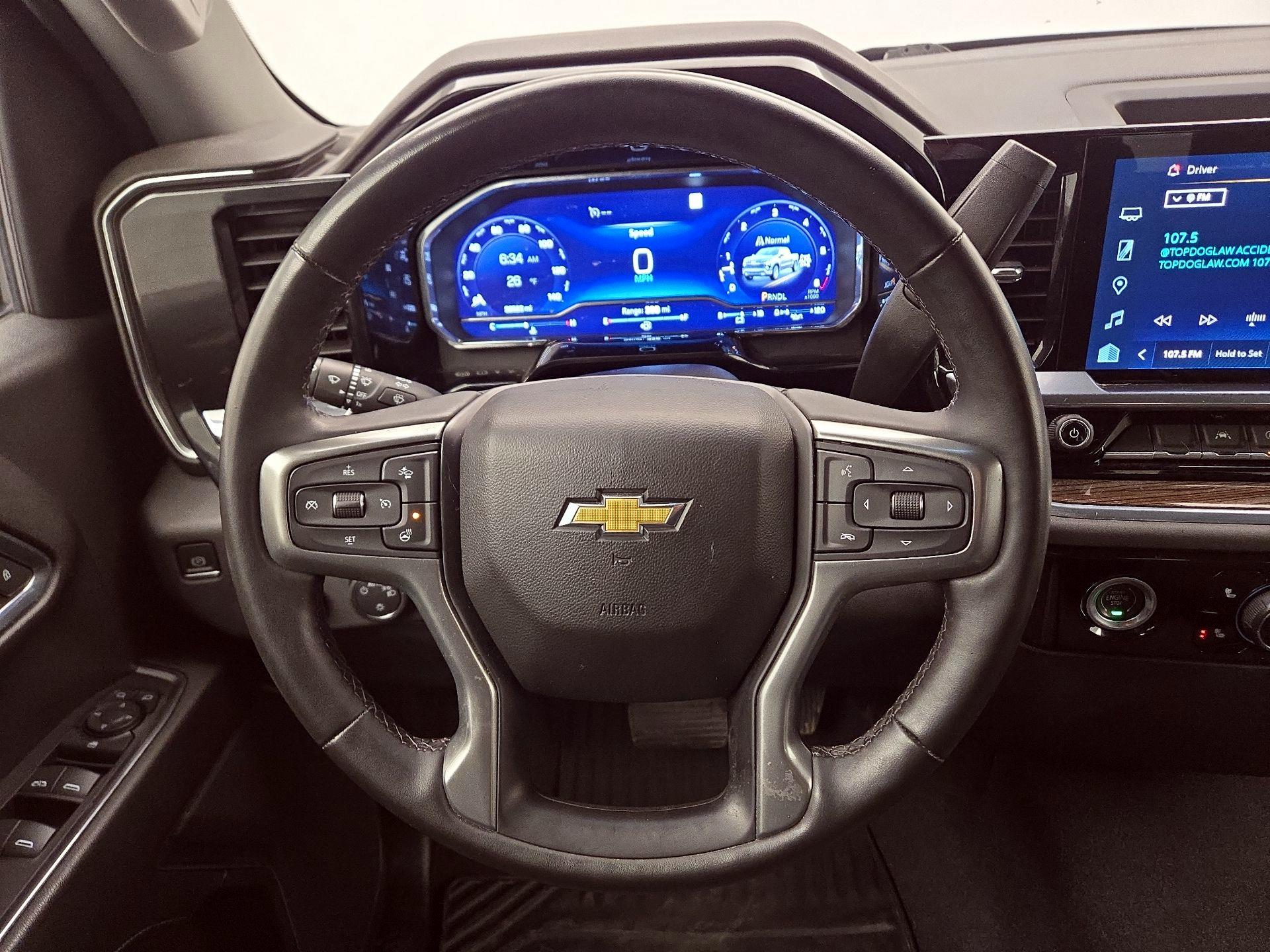 Thumbnail: 2023 Chevrolet Silverado 1500 - 10