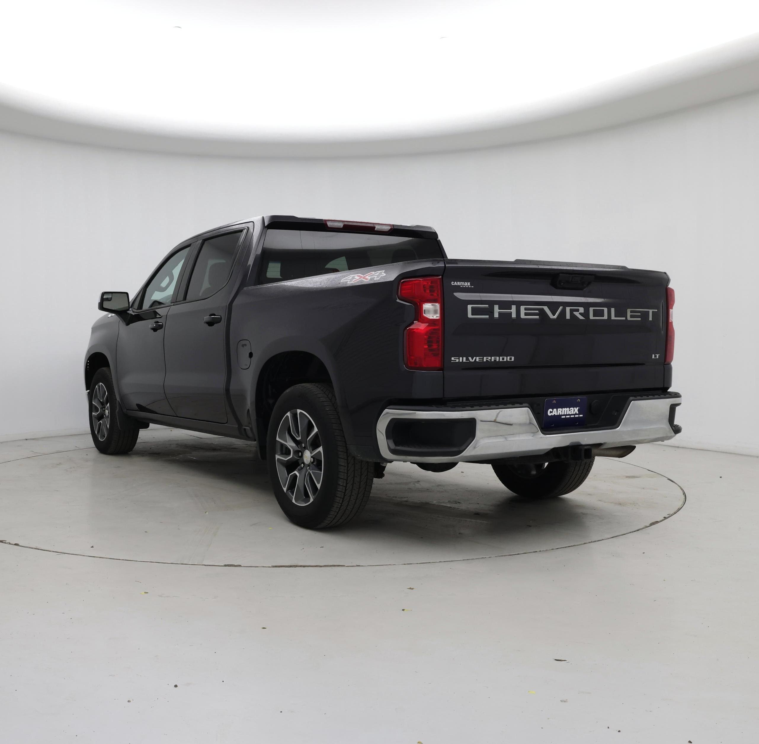 Thumbnail: 2023 Chevrolet Silverado 1500 - 2