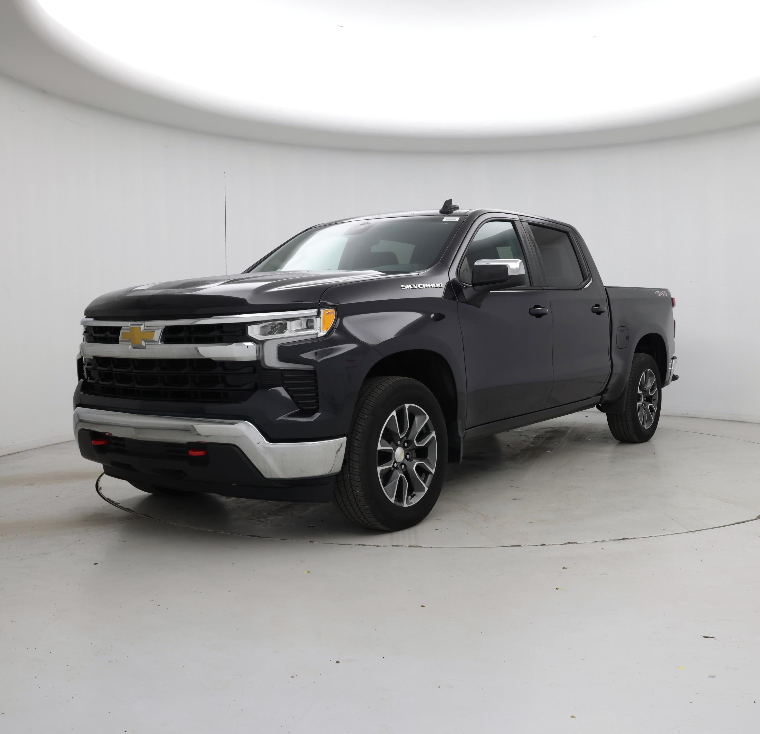Thumbnail: 2023 Chevrolet Silverado 1500 - 4